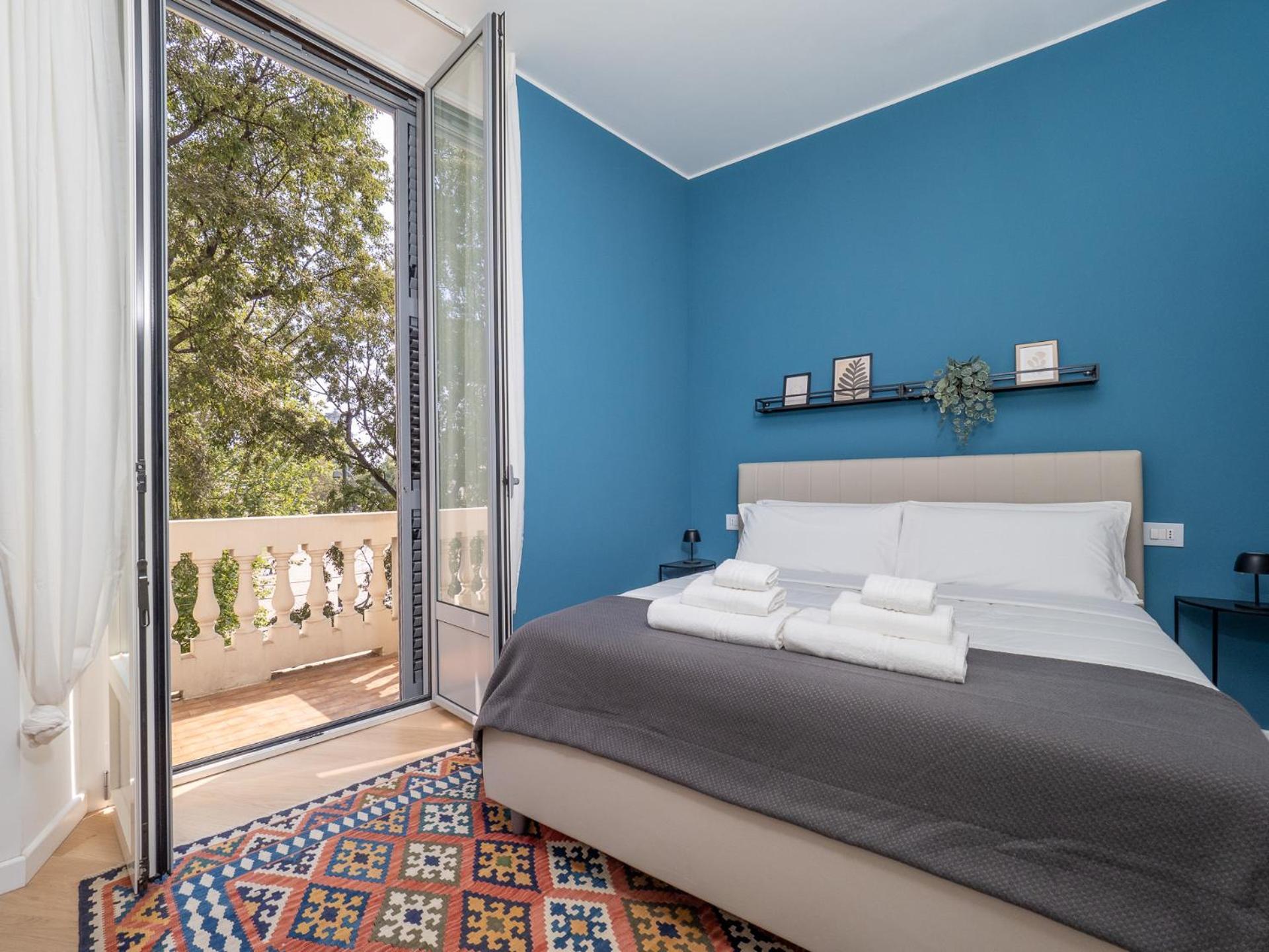 Arco Della Pace - Elegant For 3 Guests Apartment *
