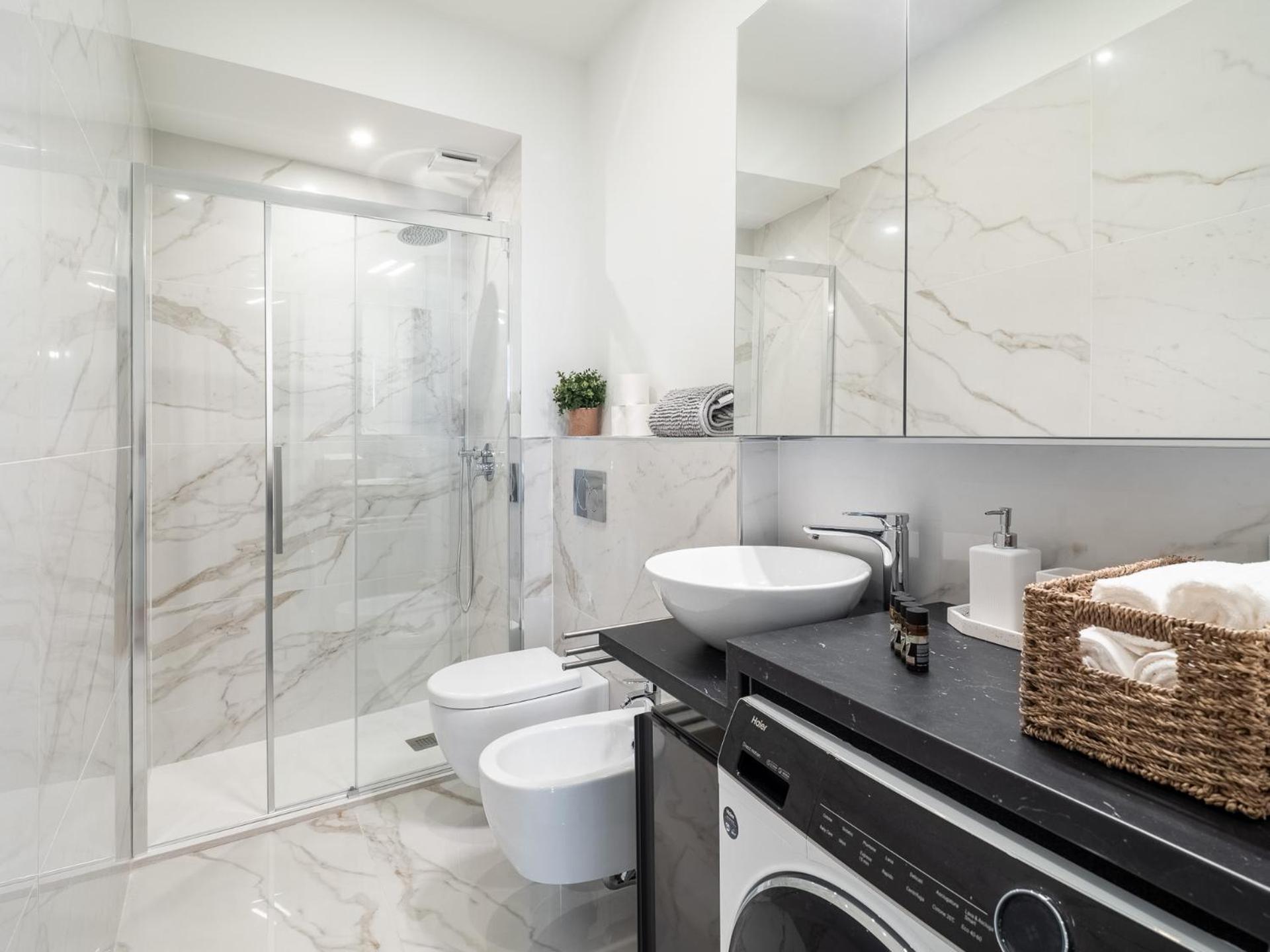 Arco Della Pace - Elegant For 3 Guests Apartment *