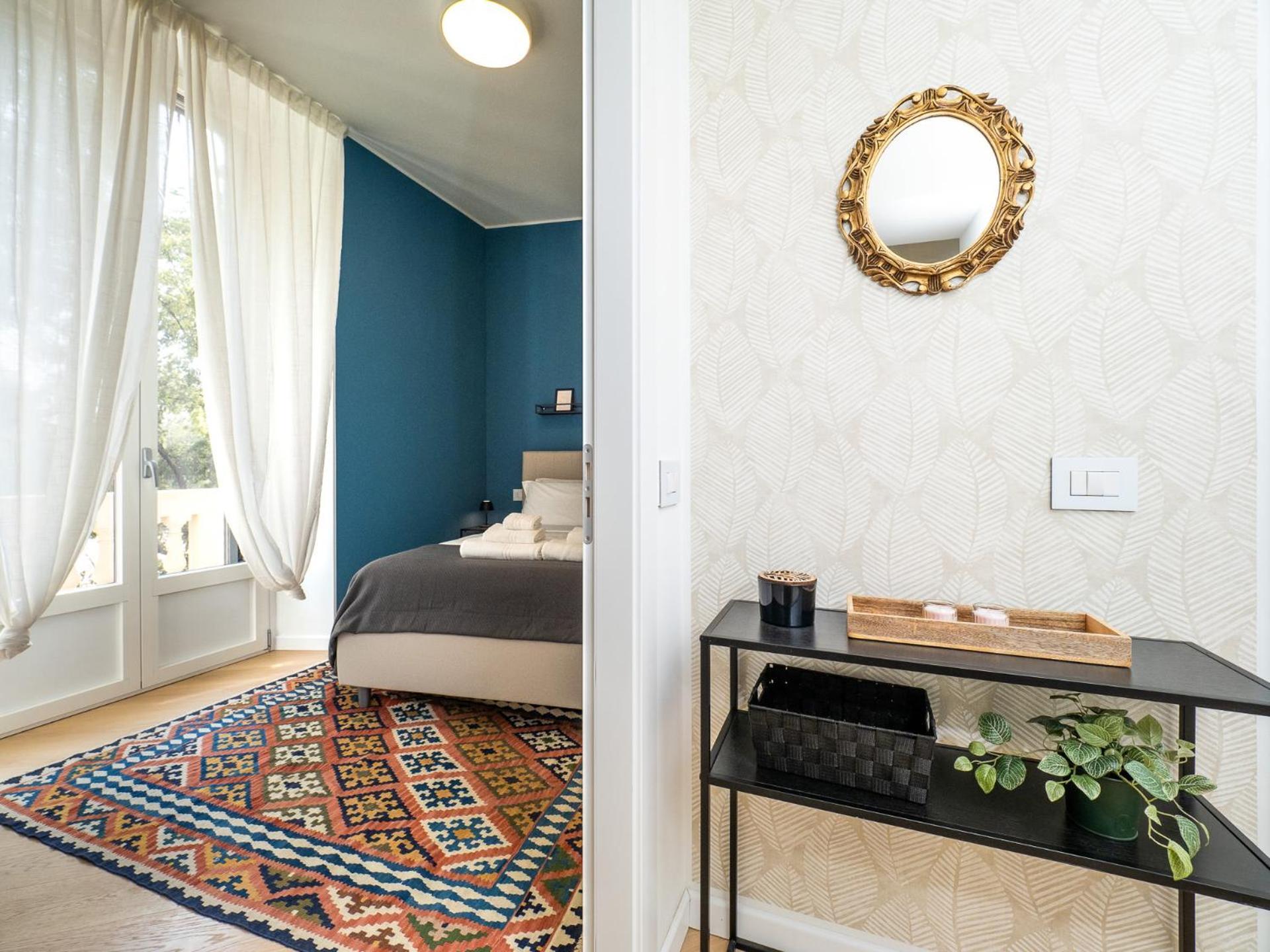 Apartment Arco Della Pace - Elegant For 3 Guests *
