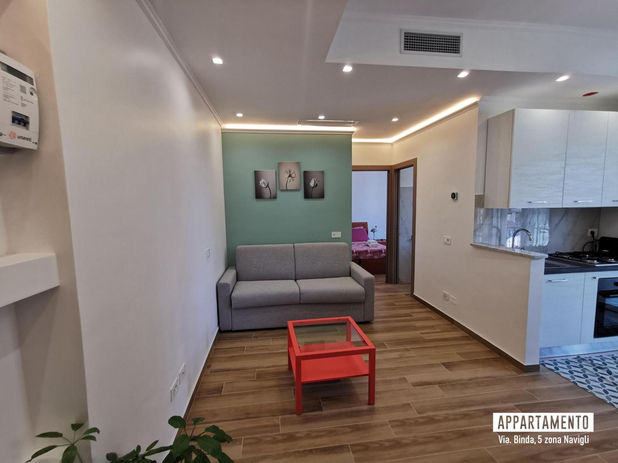 Apartamento Binda 5 B2 Milão