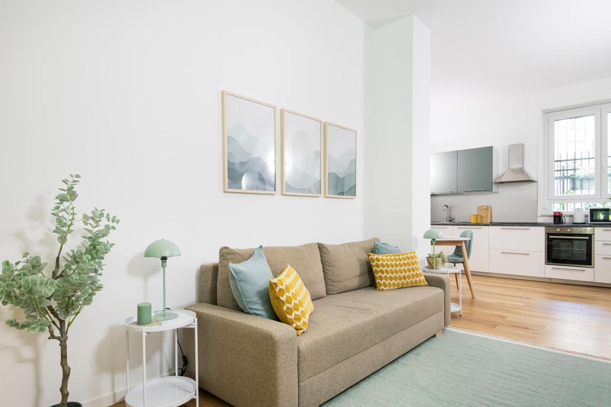 Apartment Easylife - Splendido Bilocale Immerso Nel In Zona Brera Milan