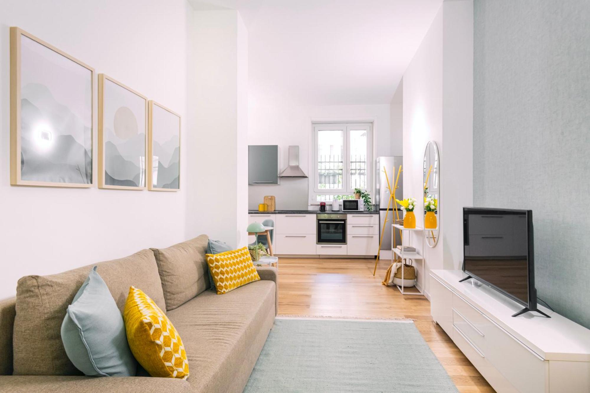 Apartment Easylife - Splendido Bilocale Immerso Nel In Zona Brera Milan