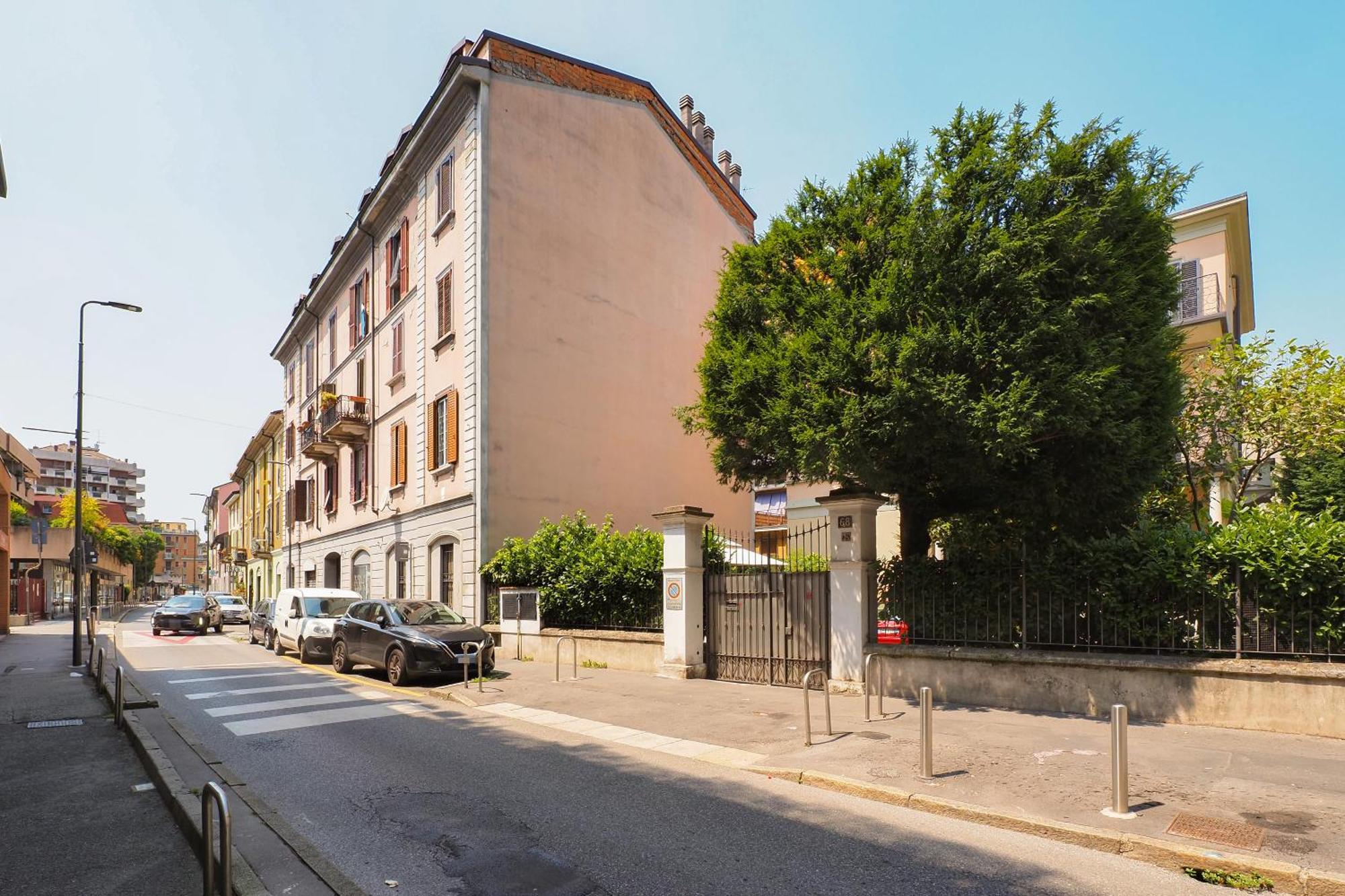 Primopiano - Brusuglio Apartment