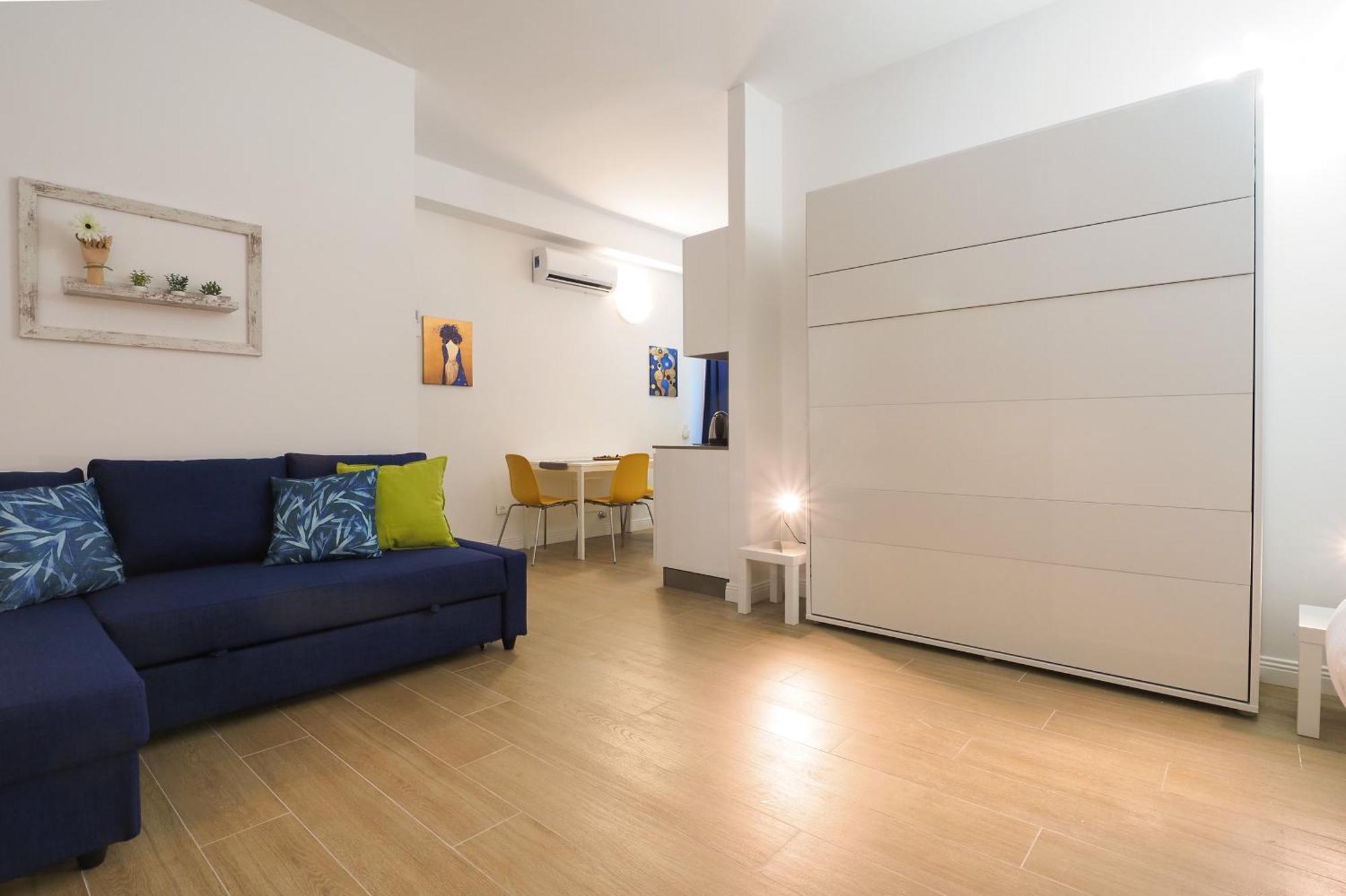 Apartment Primopiano - Brusuglio Milan