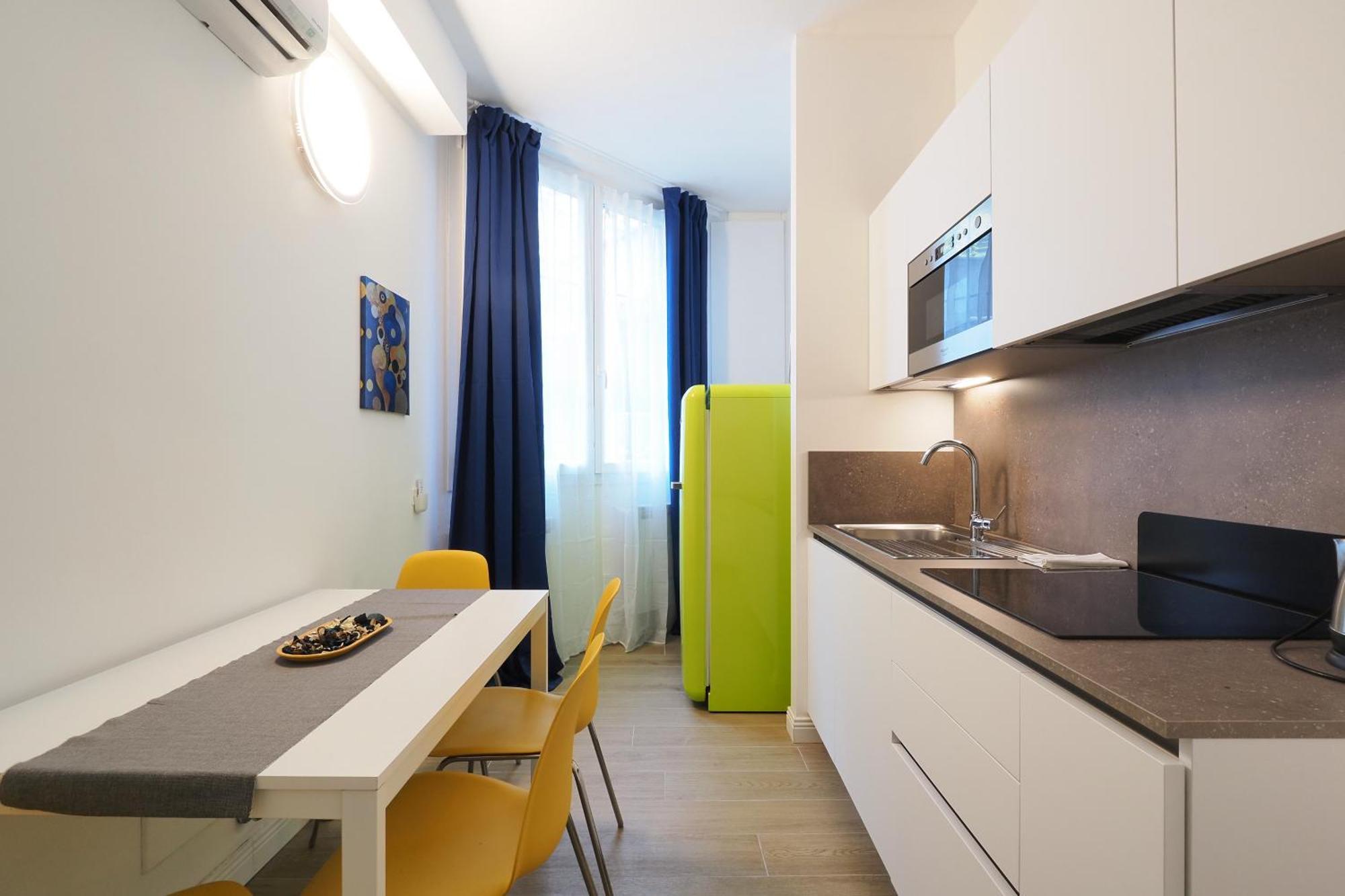Primopiano - Brusuglio Apartment