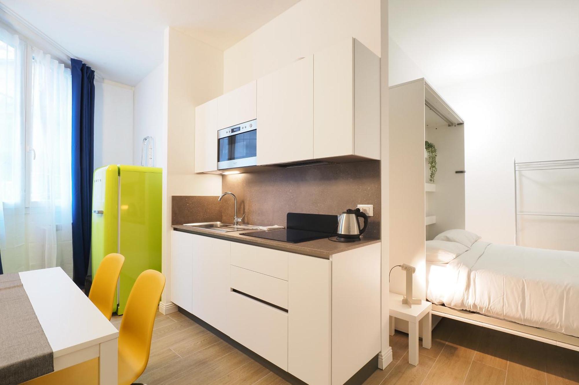 Apartment Primopiano - Brusuglio Milan