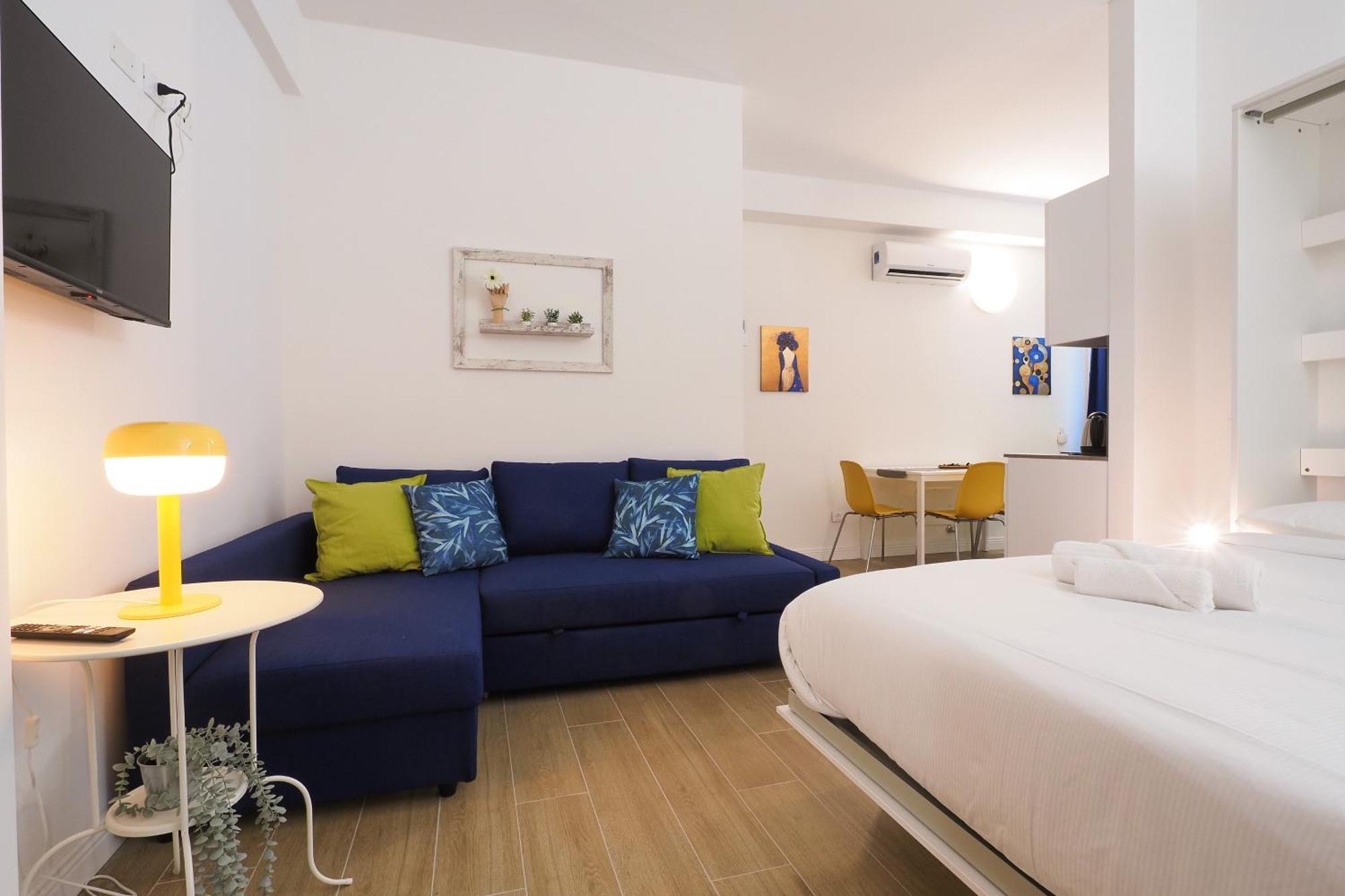 Primopiano - Brusuglio Apartment