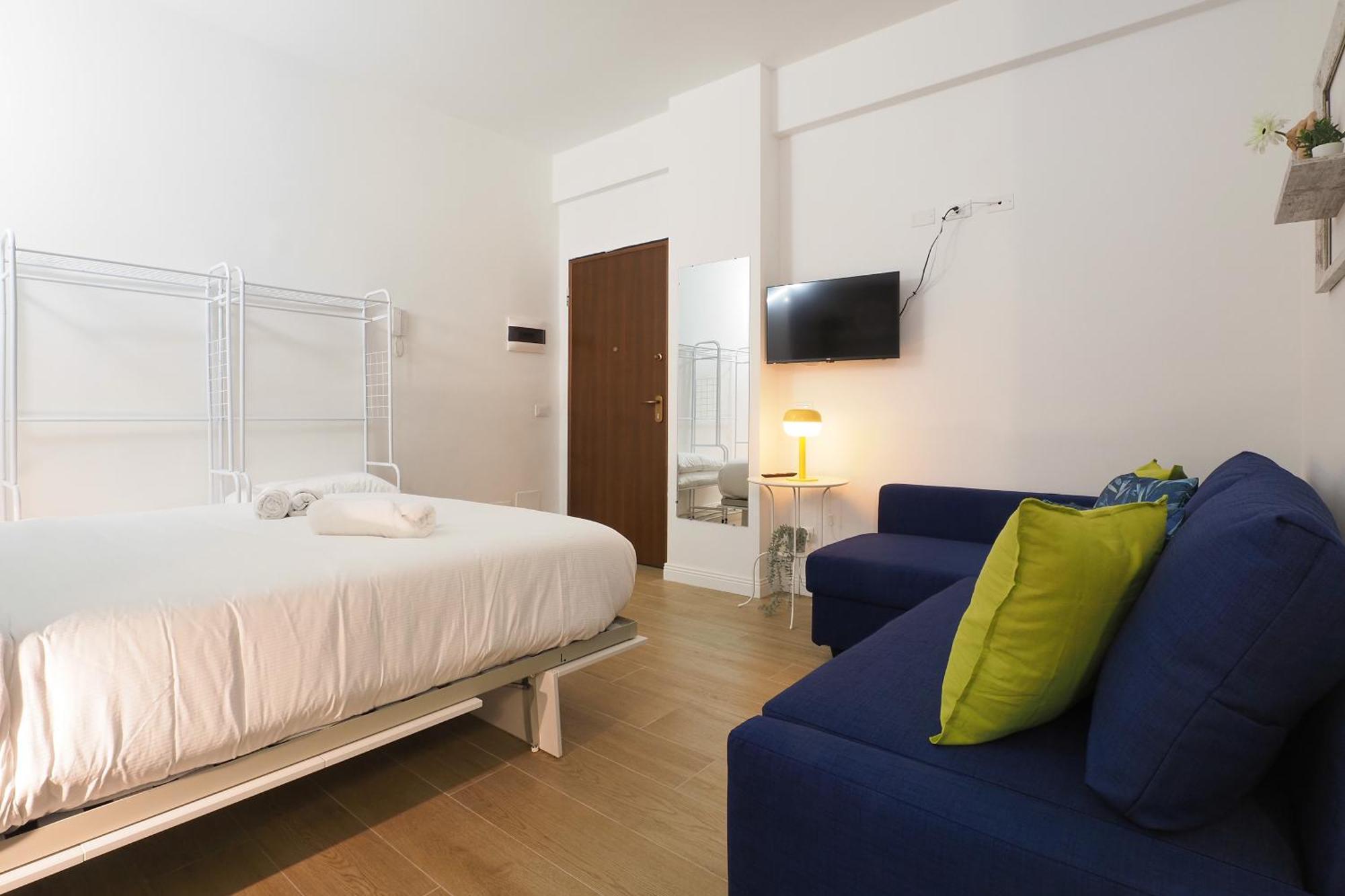 Apartment Primopiano - Brusuglio