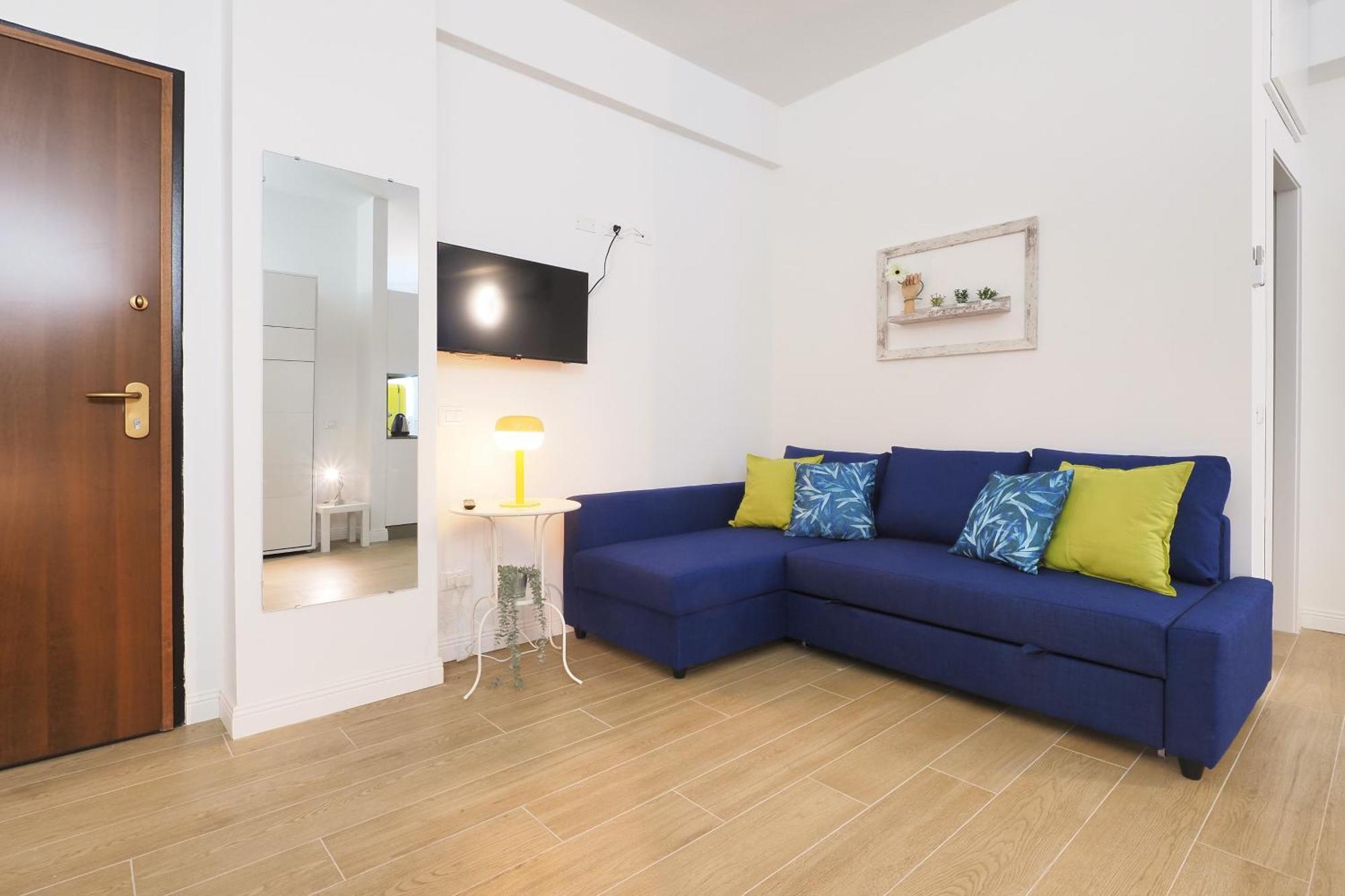 Primopiano - Brusuglio Apartment