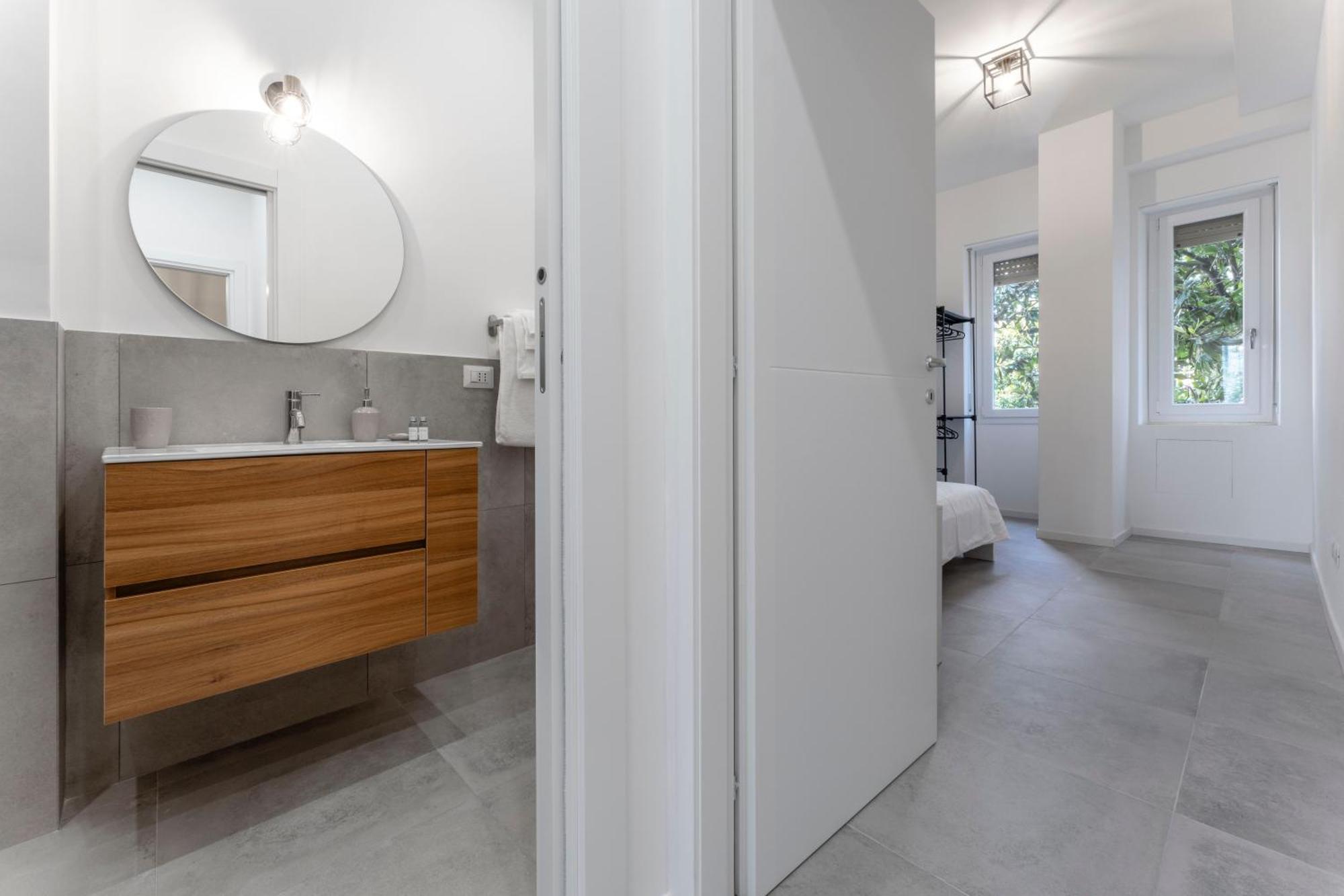 Two Bedrooms In Viale Monza Mm1 Gorla Apartment