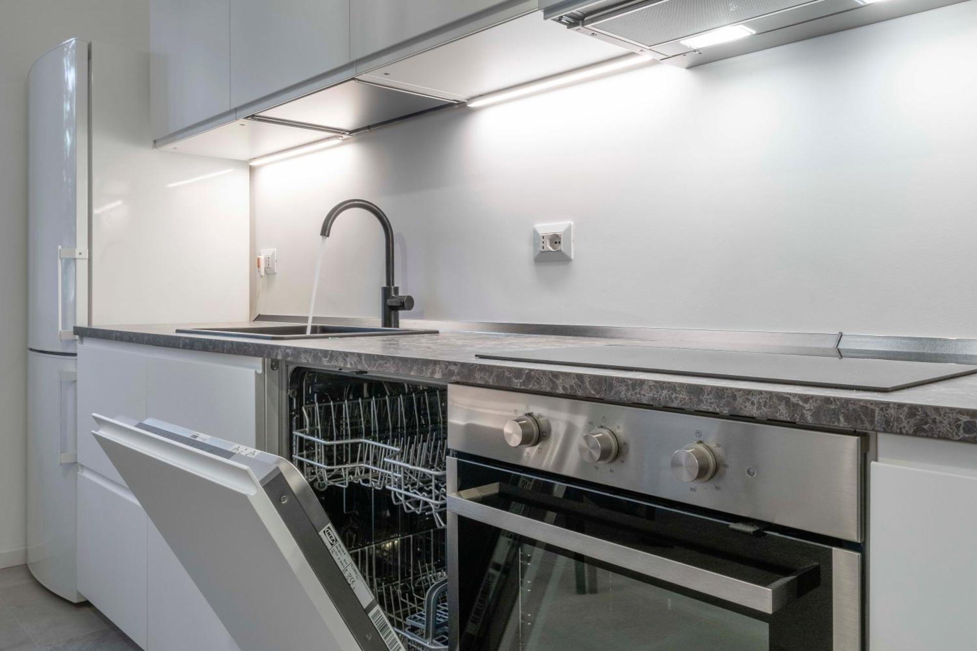 Two Bedrooms In Viale Monza Mm1 Gorla Apartment Milan