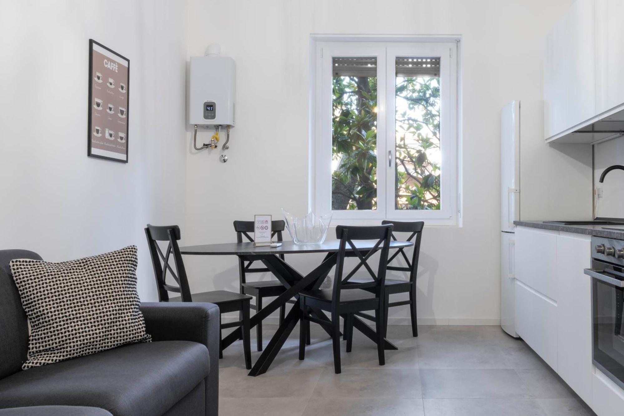 Apartment Two Bedrooms In Viale Monza Mm1 Gorla