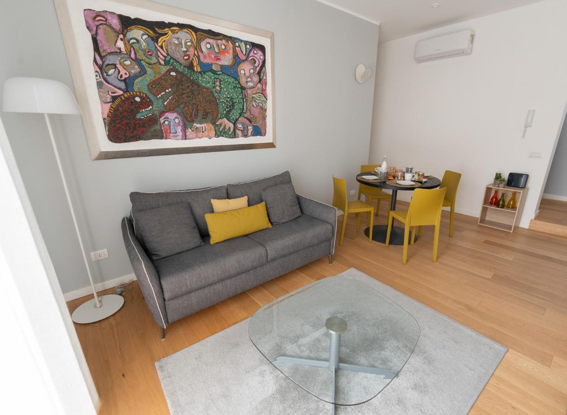 Apartment Elegant In The Heart Of