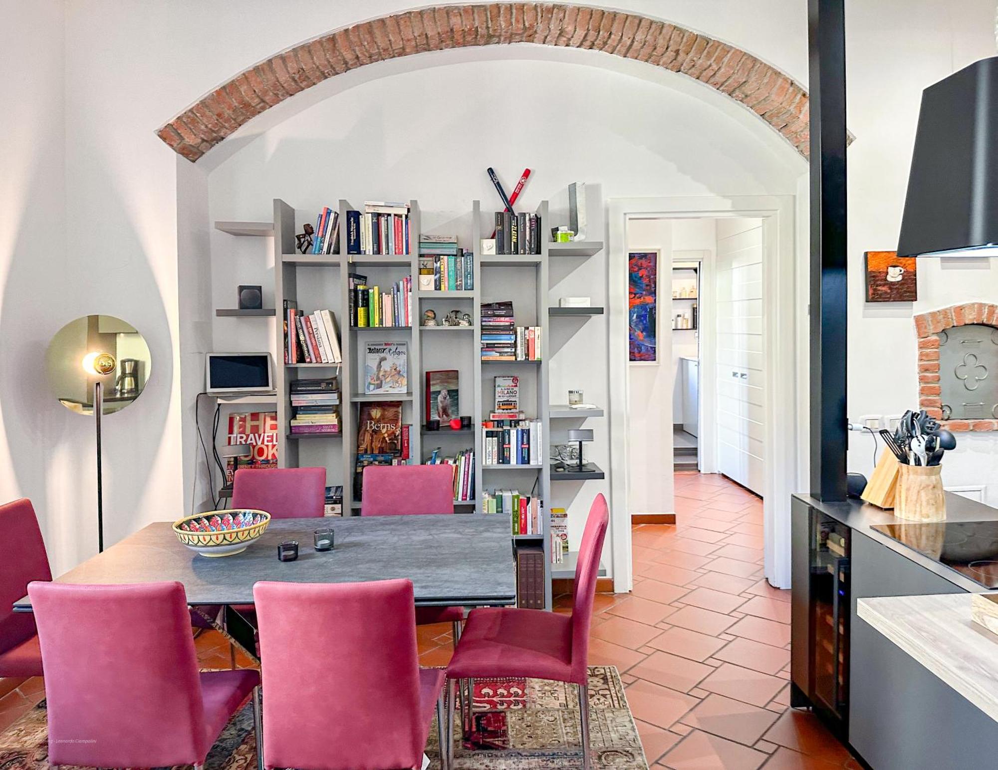 Apartment Custodi - 5 Min Dalla Darsena E Naviglio Milan