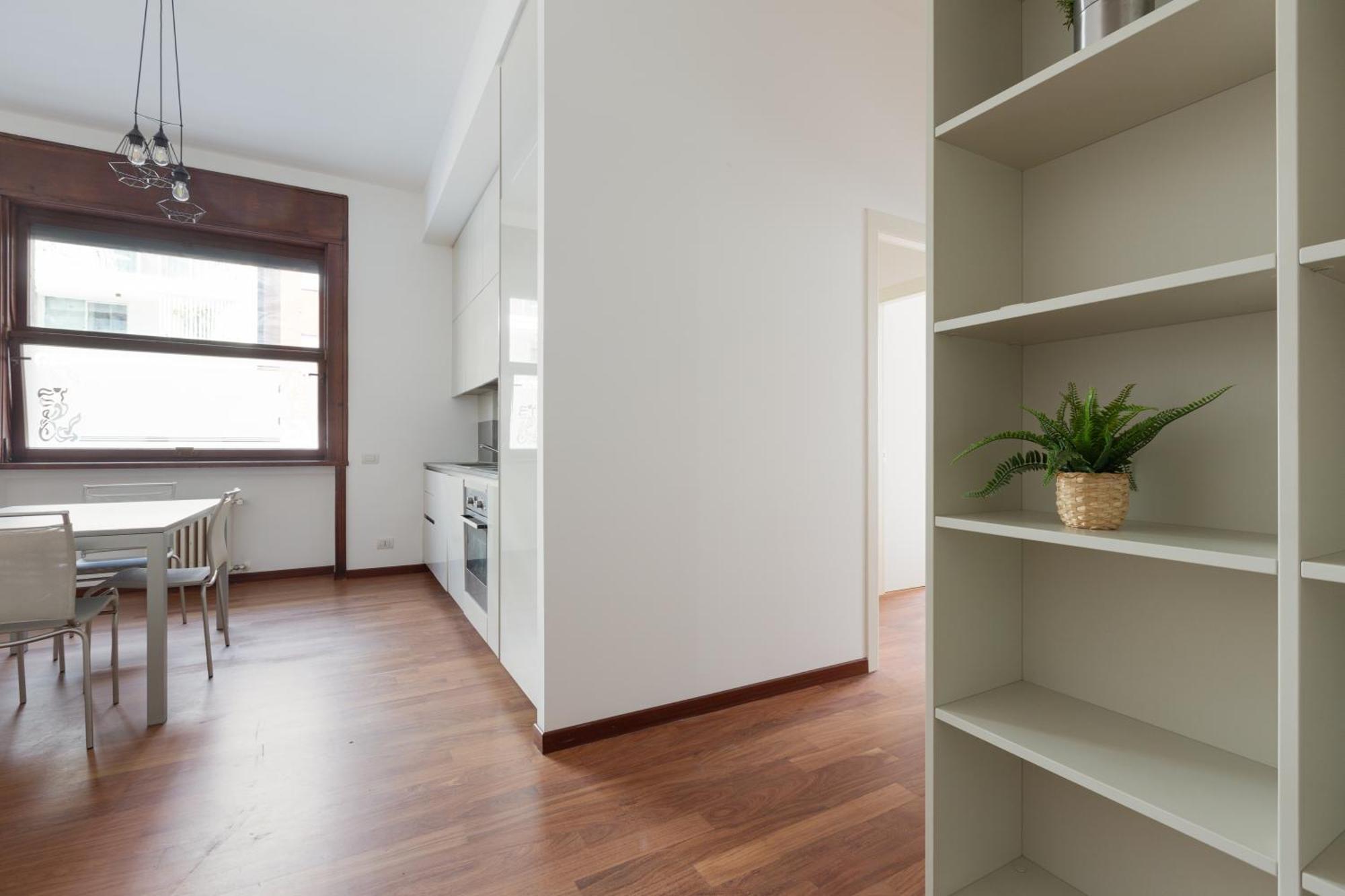 Dateo-susa- Trilocale Comfort * Milan