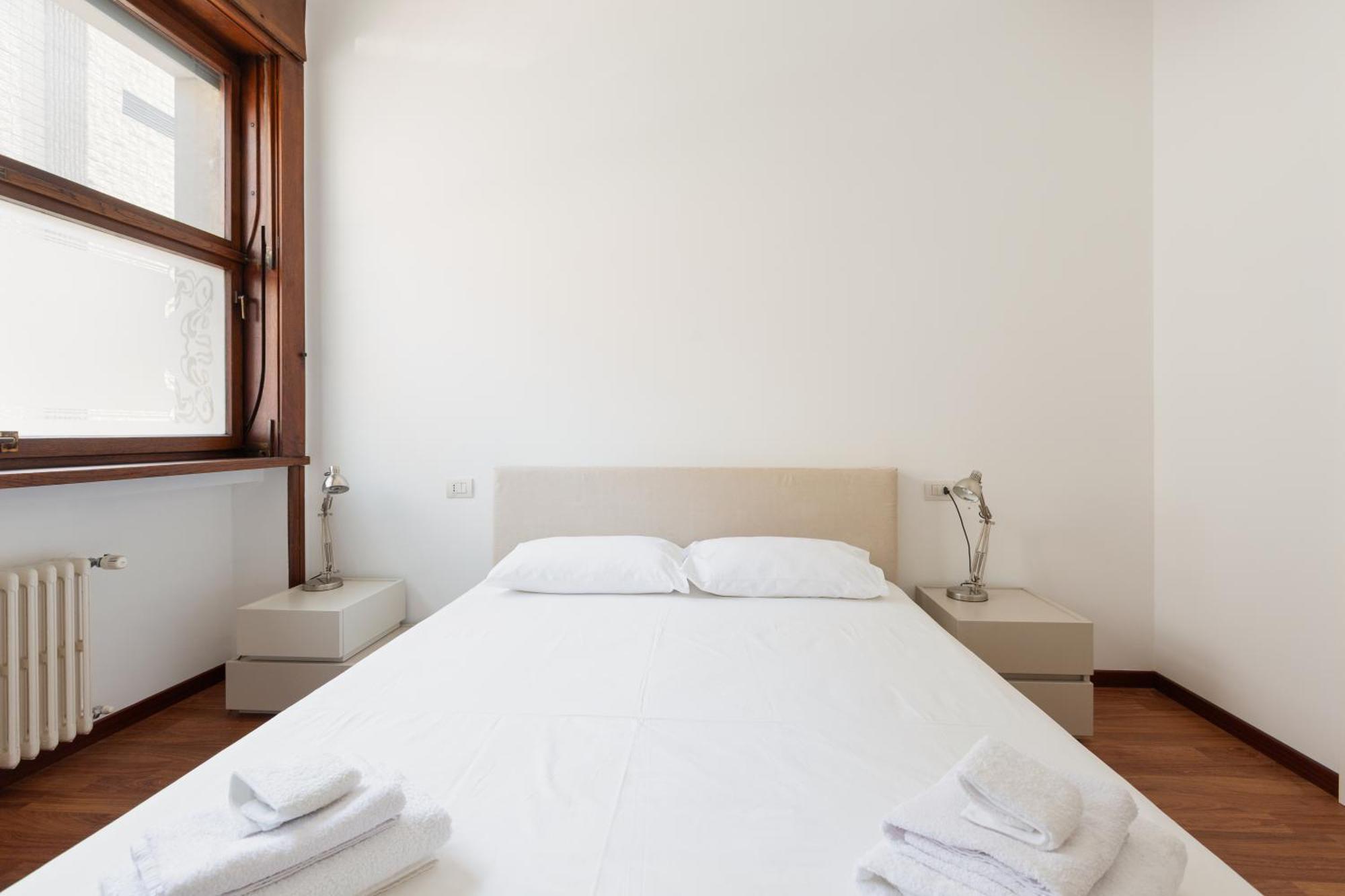 Apartment Dateo-susa- Trilocale Comfort Milan