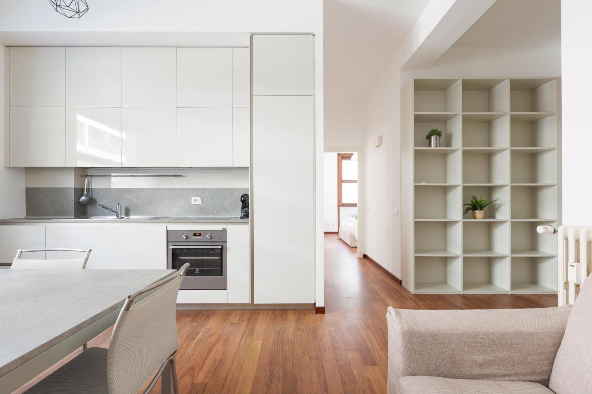 Dateo-susa- Trilocale Comfort Milan