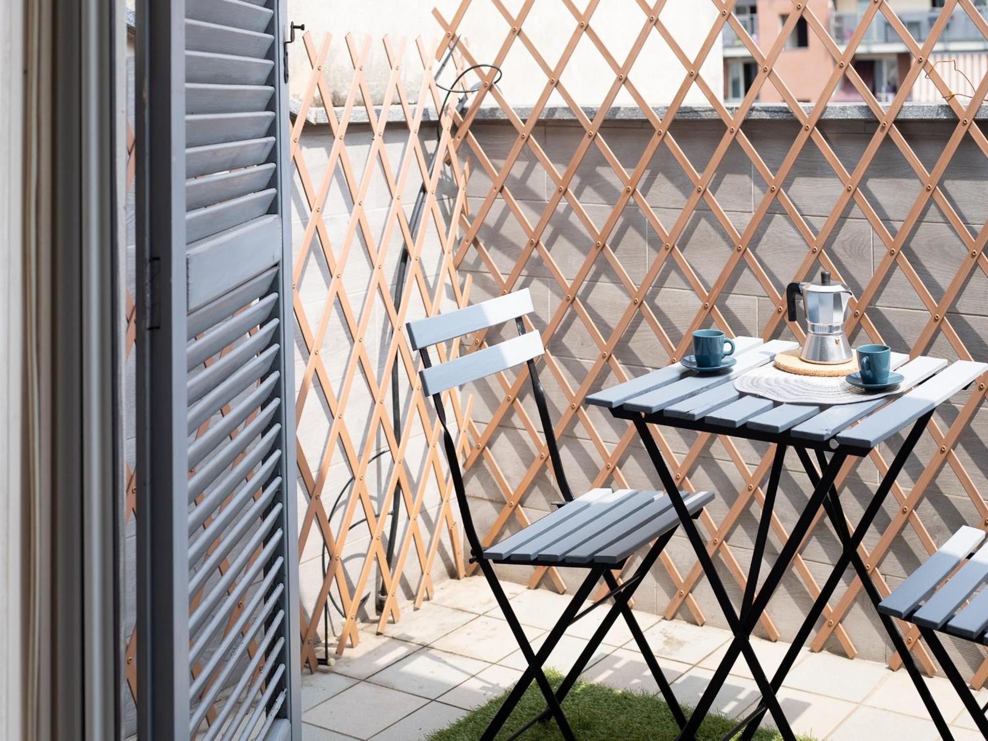 Apartment The Best Rent - Beautiful With Balcony In Porta Romana *
