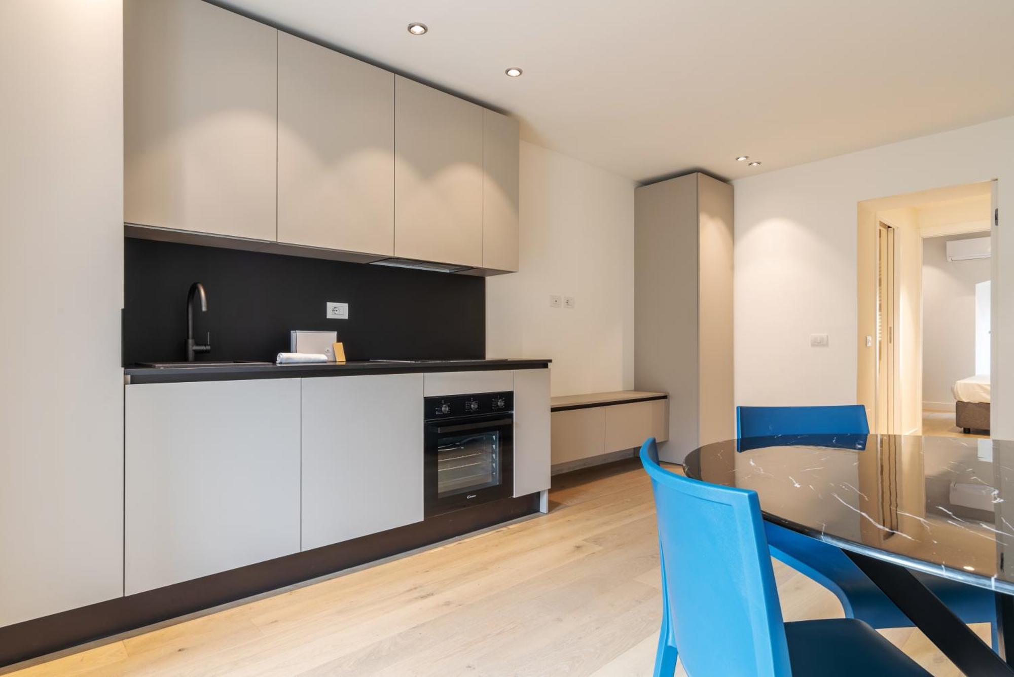 Magnifico Bilocale Porta Venezia Appartamento Milano
