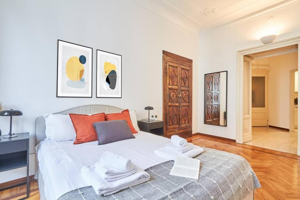 Apartment Easylife - Sophisticated In Cadorna Area Milan