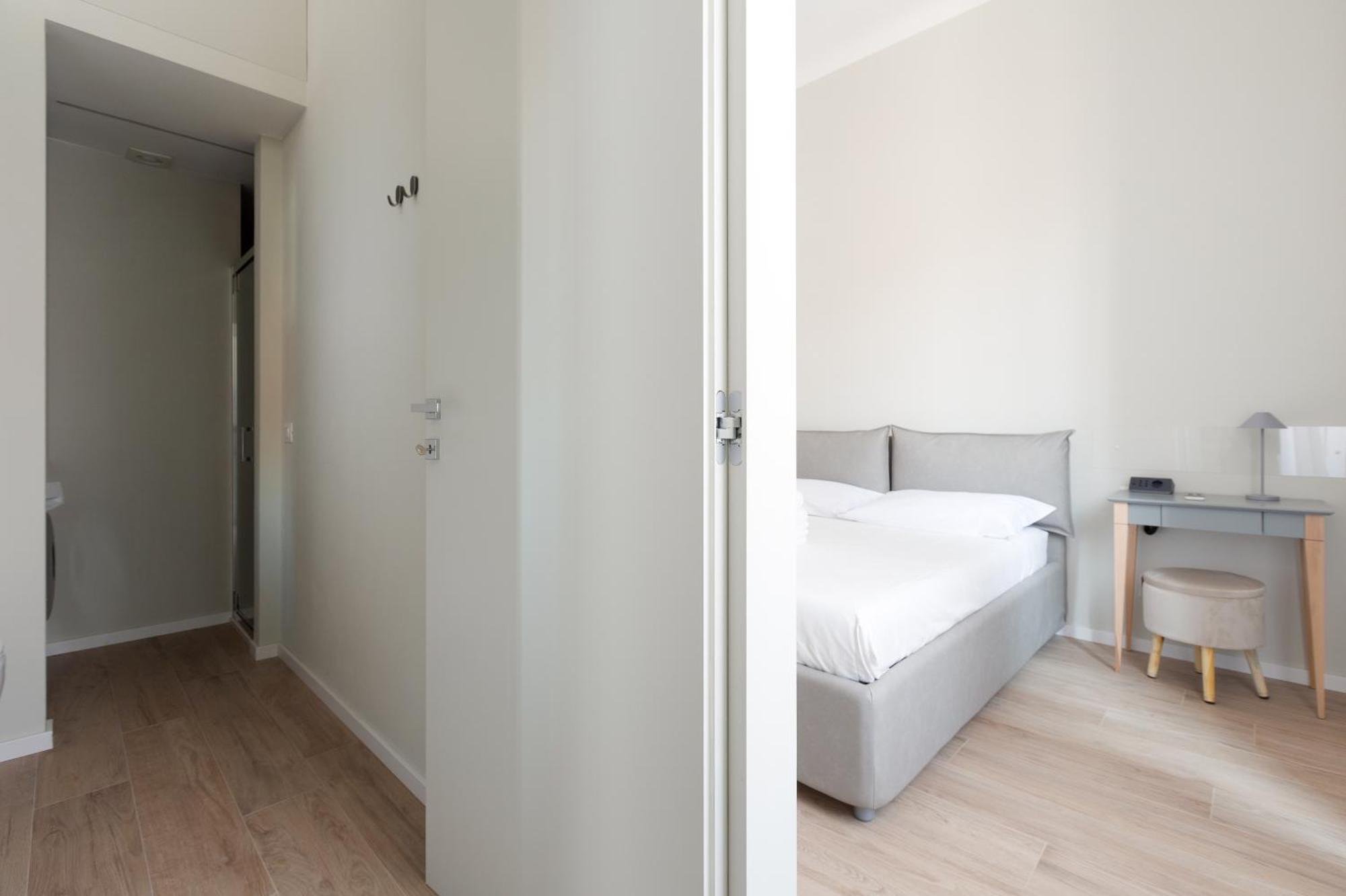 Apartment Washington Modern Milan