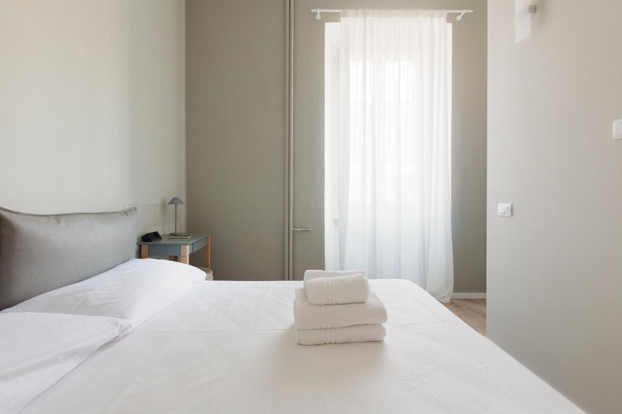 Apartment Washington Modern Milan