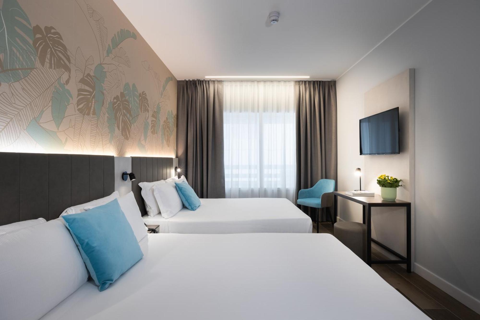 Hotel Ih Milão