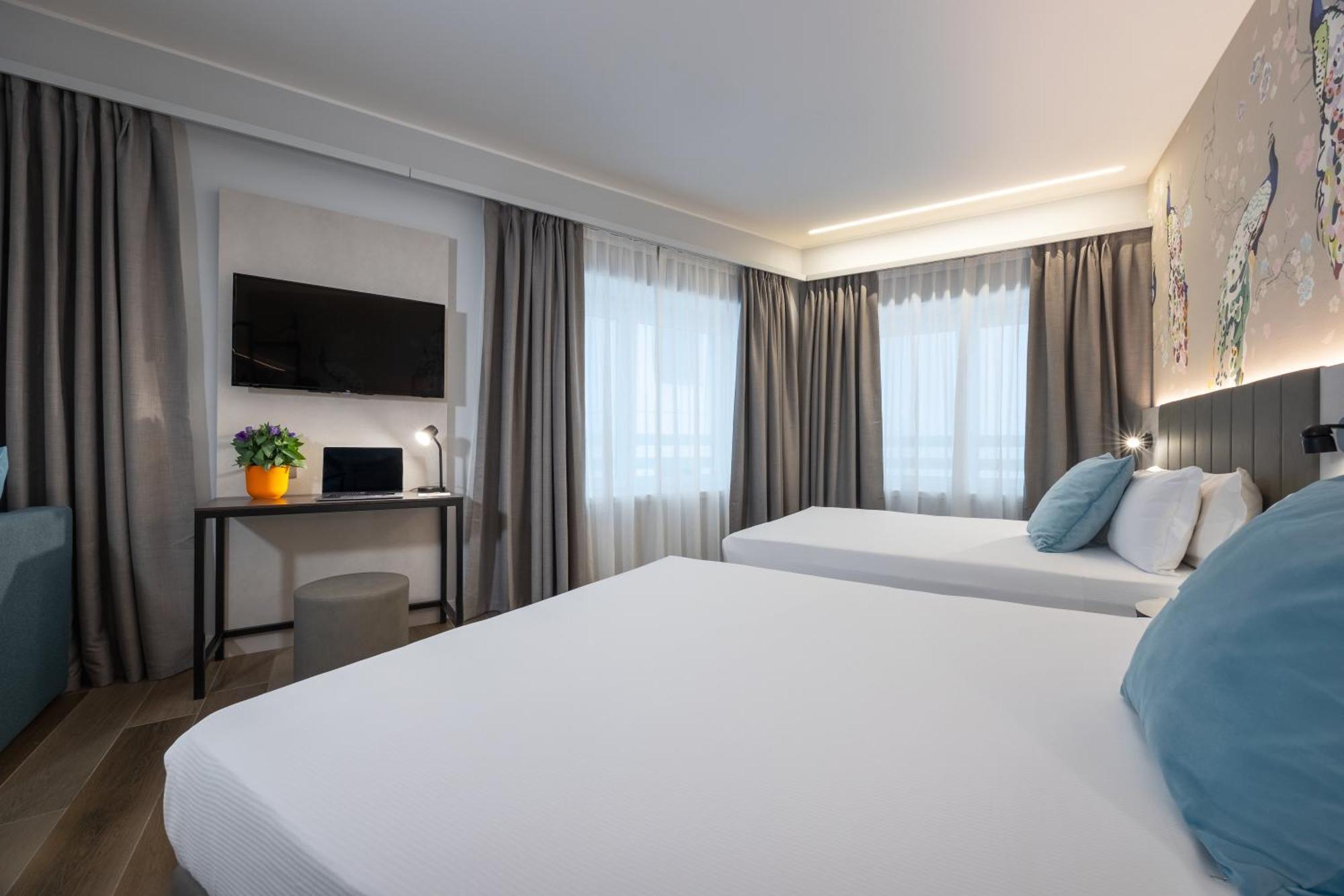 Hotel Ih Milão