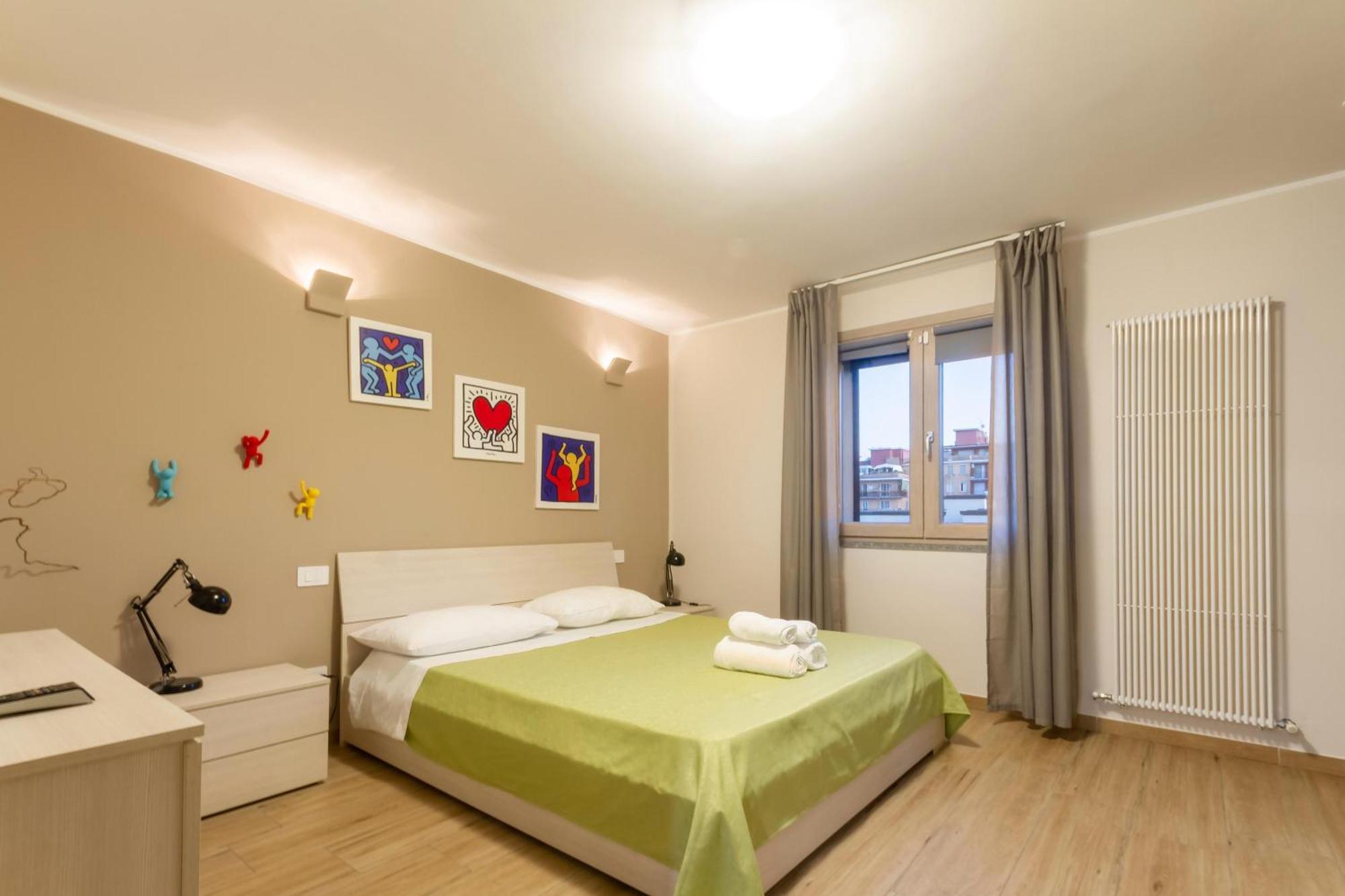 Le Residenze Pomponazzi Apartment Milan