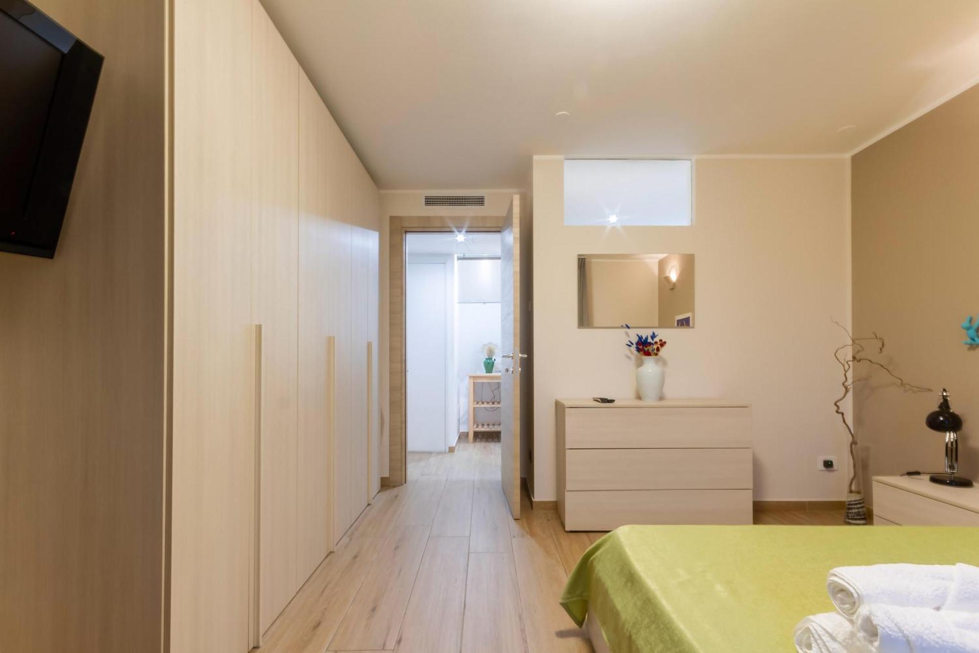 Le Residenze Pomponazzi Apartment *