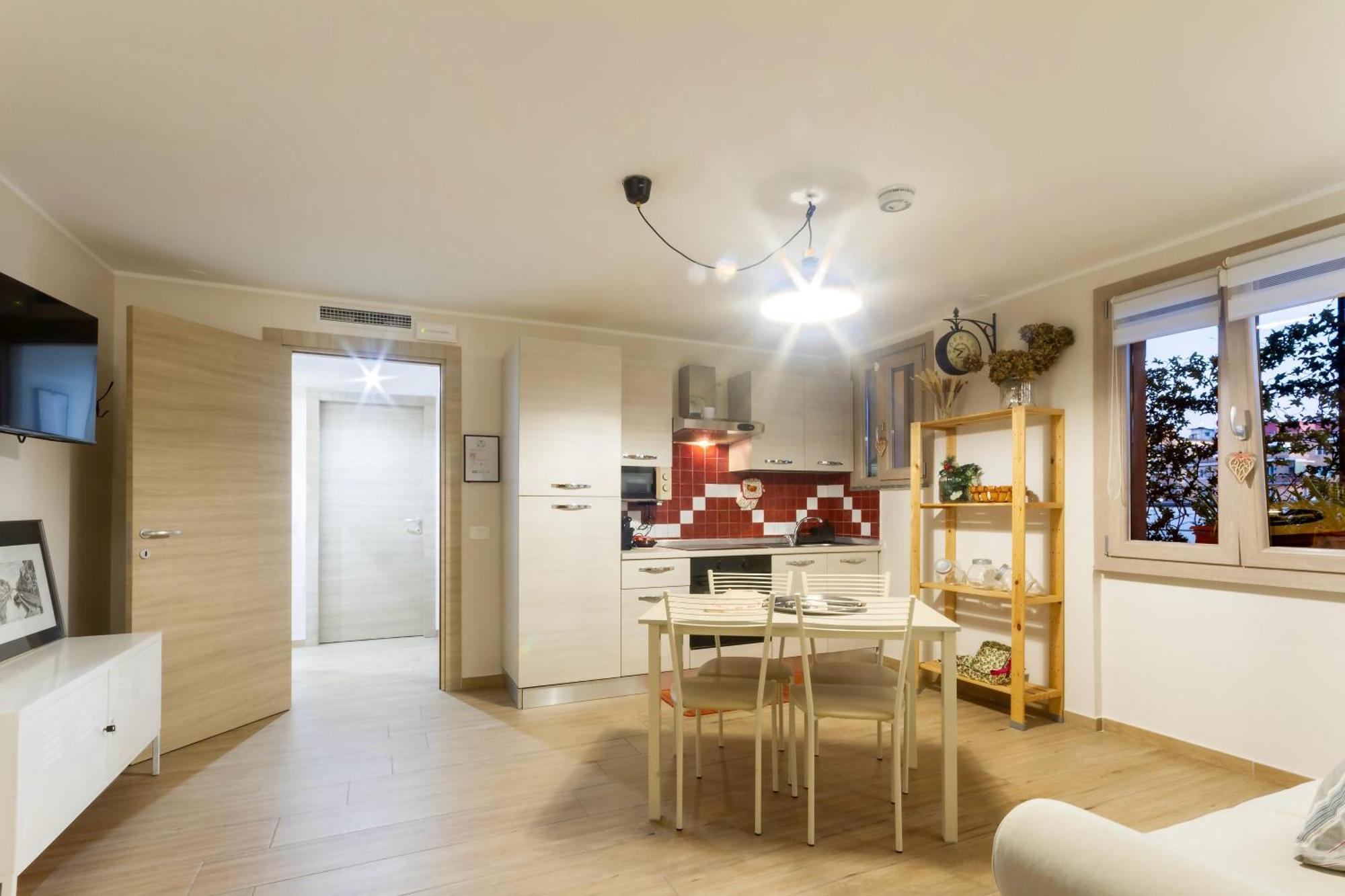 Le Residenze Pomponazzi Apartment