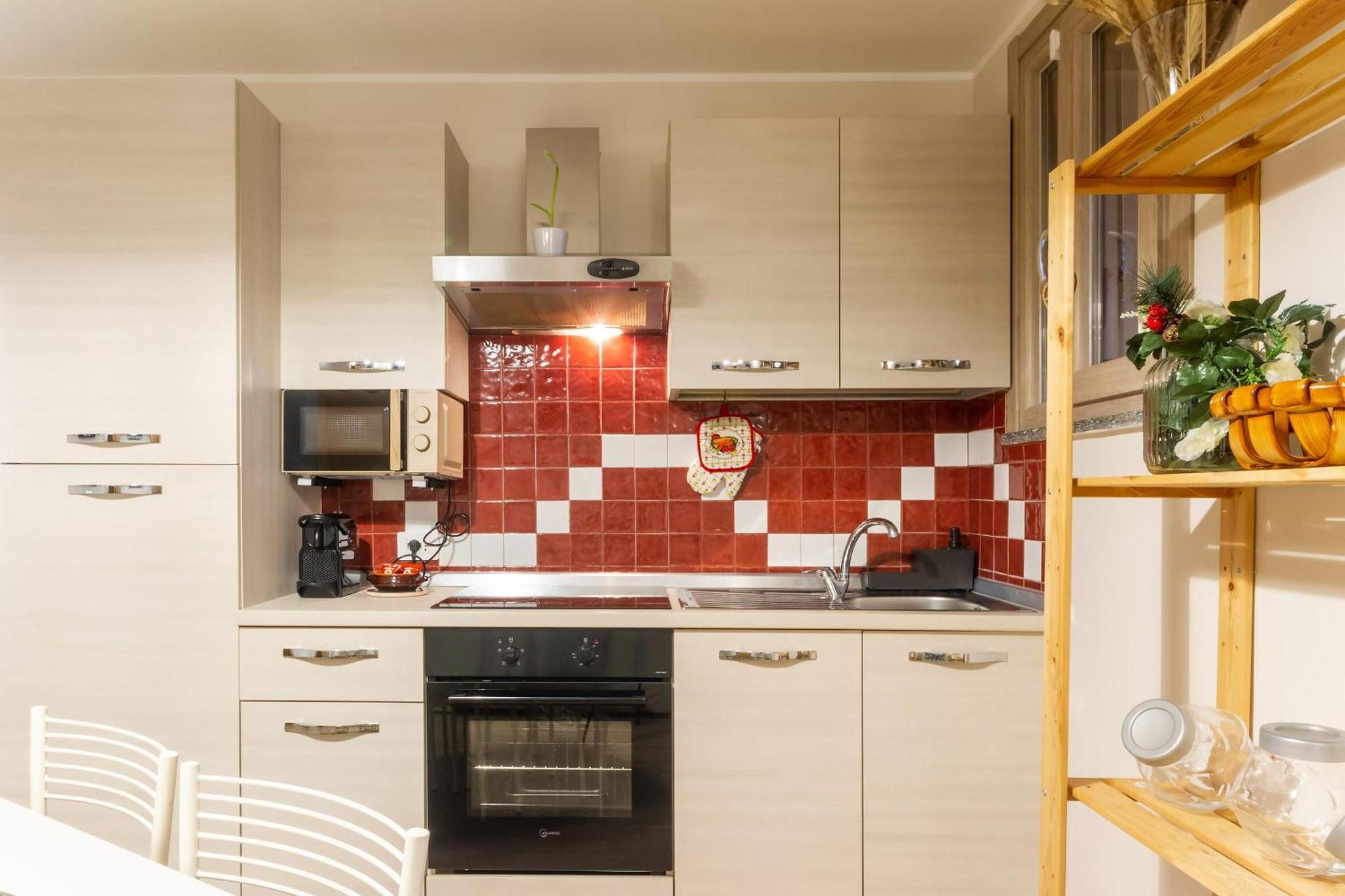 Apartment Le Residenze Pomponazzi