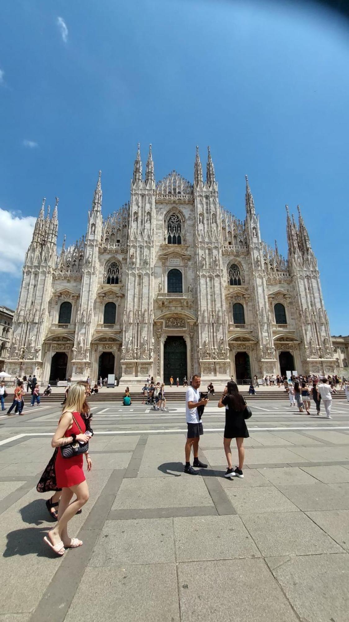 Disciplini A 5 Min Dal Duomo Appartamento