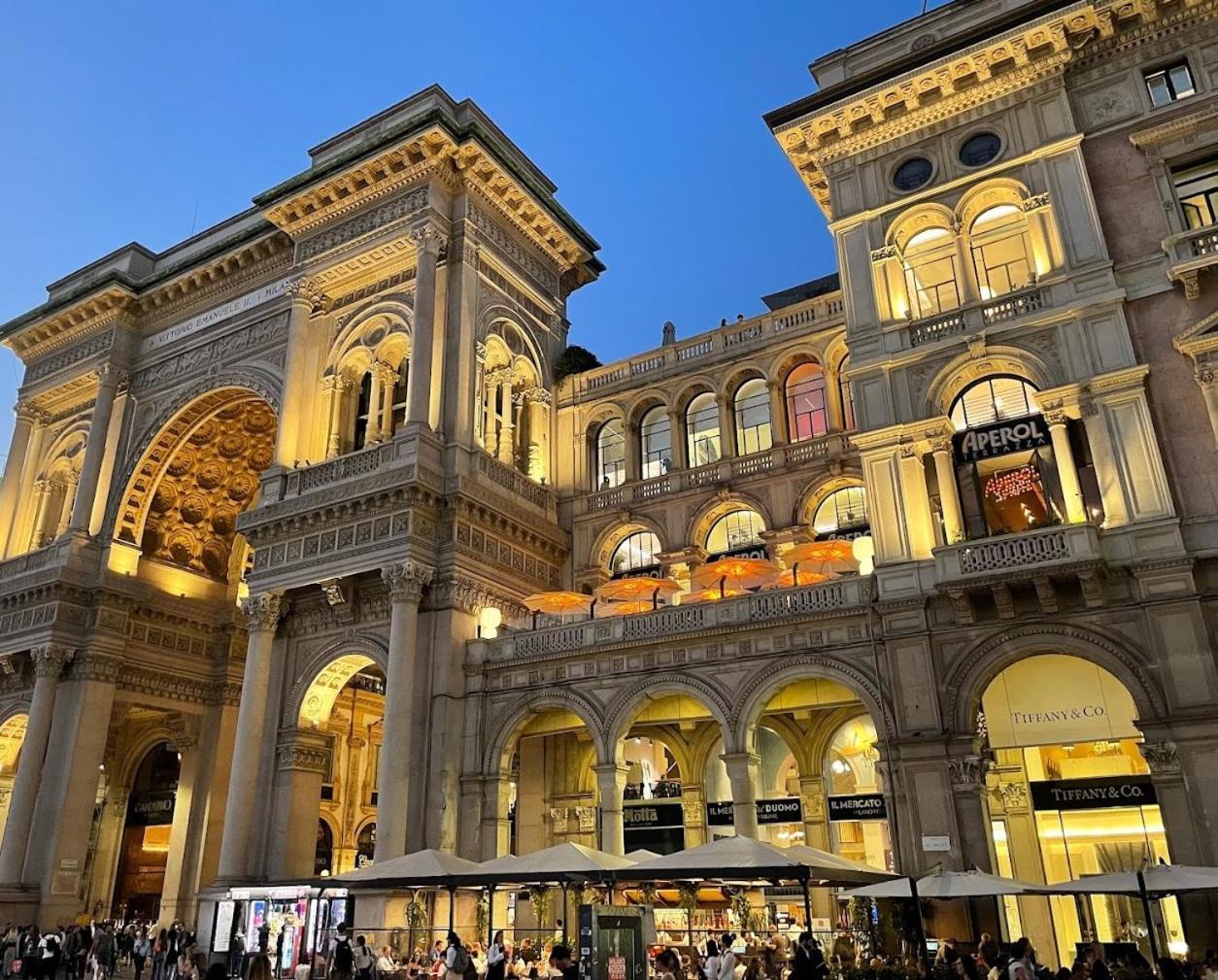 Disciplini A 5 Min Dal Duomo Appartamento Milano