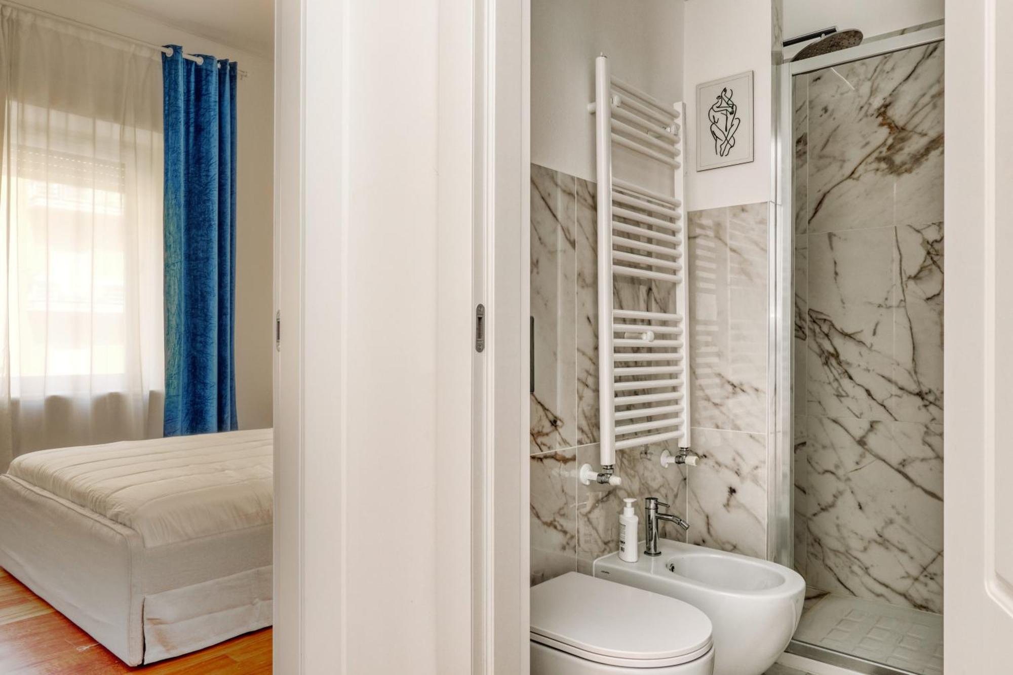 Cozy Flat In Station - 4 Pax Apartment Milan