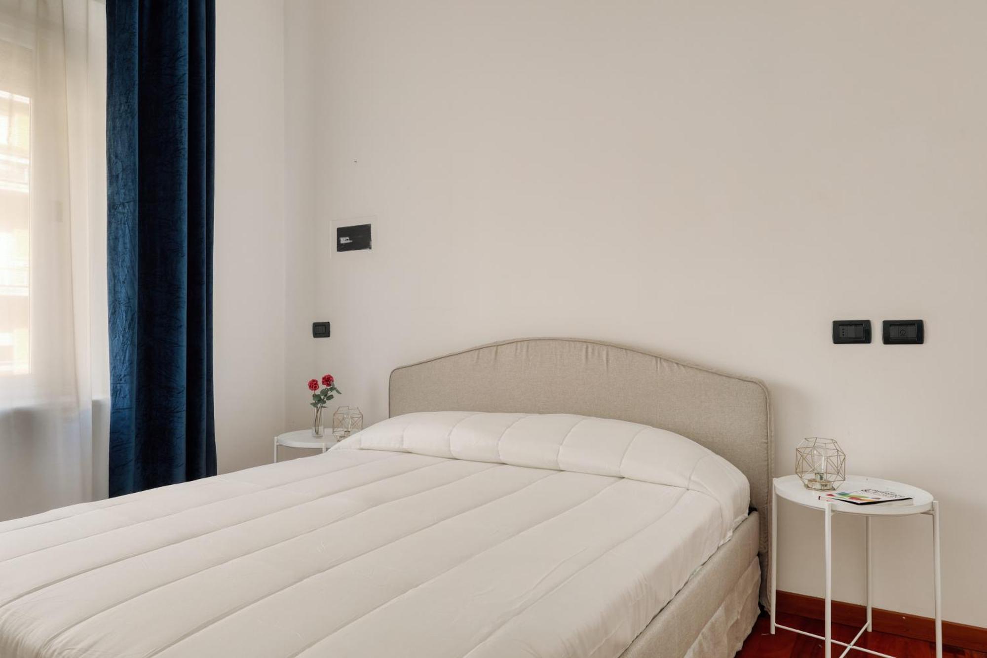 Cozy Flat In Station - 4 Pax Apartment Milan