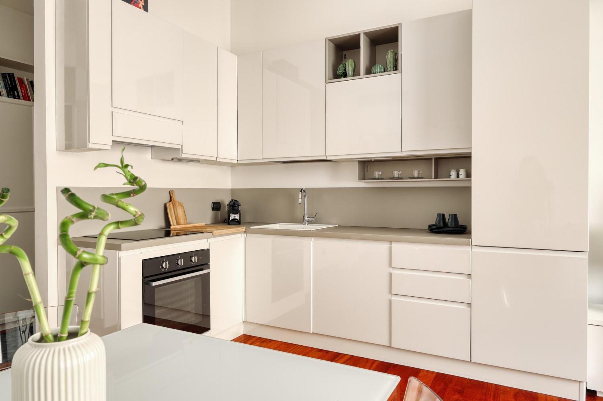 Cozy Flat In Station - 4 Pax Apartment *
