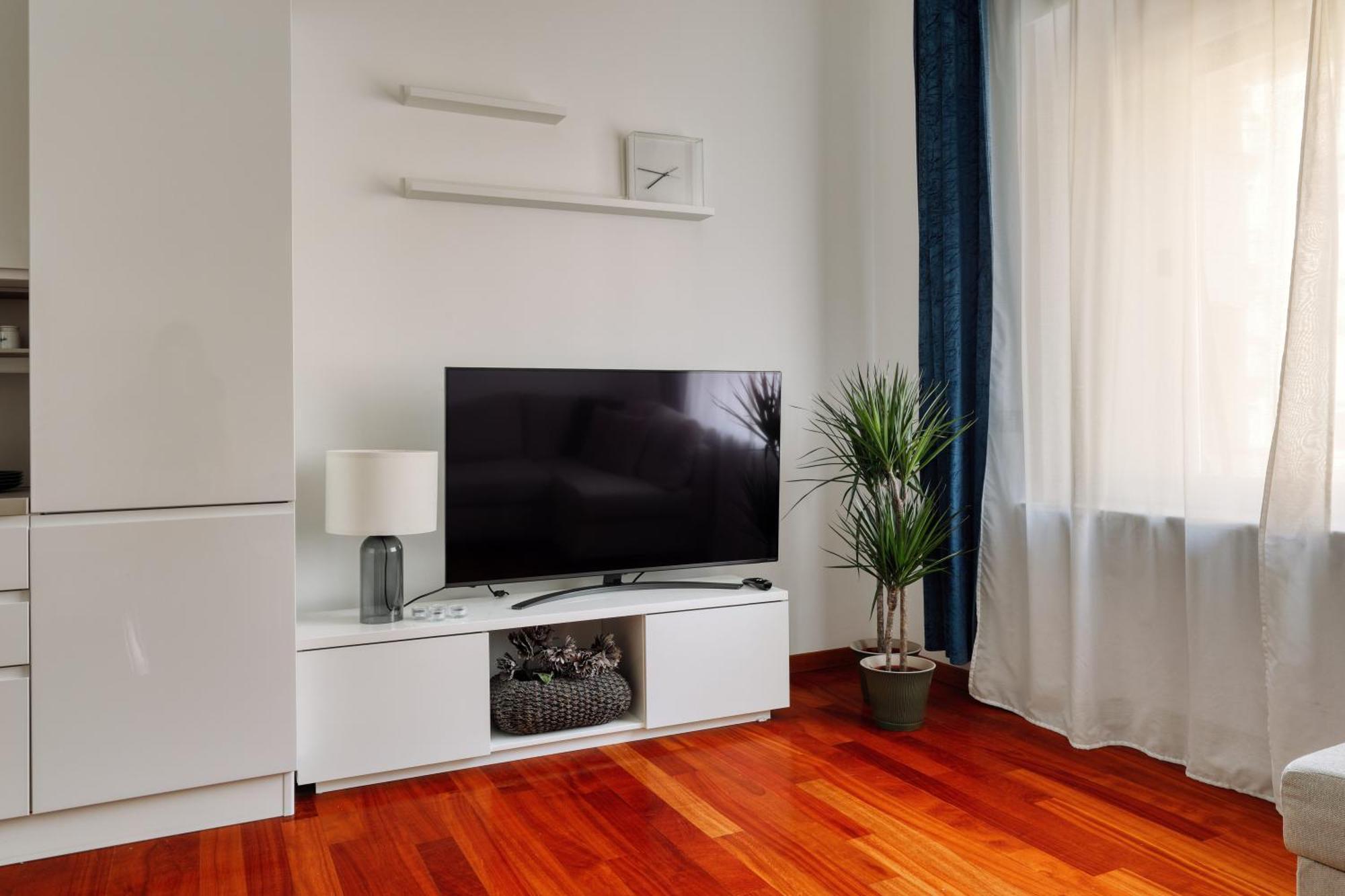 Cozy Flat In Station - 4 Pax Milan