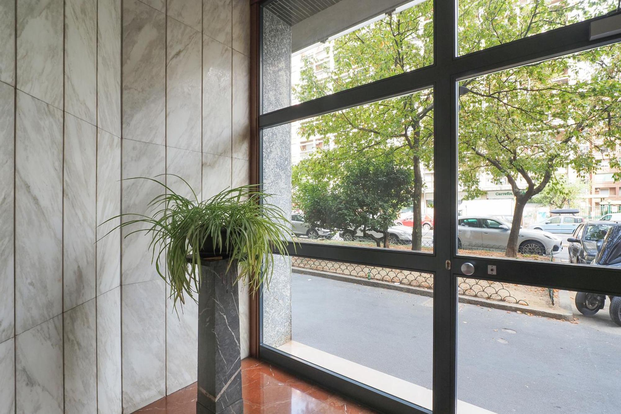 Primopiano - Andrea Doria Apartment Milan
