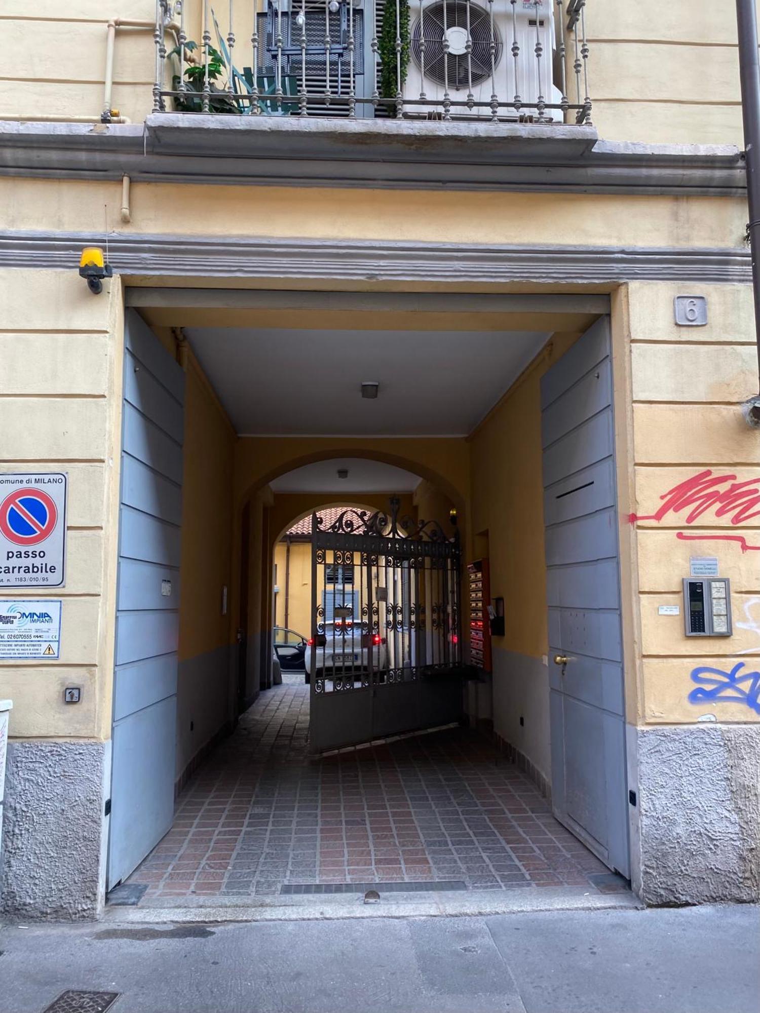 Apartment Margherita Milan