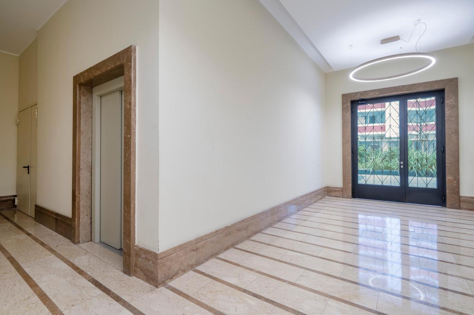 Appartamento Modern Tulipan Autentica Sharing Milano