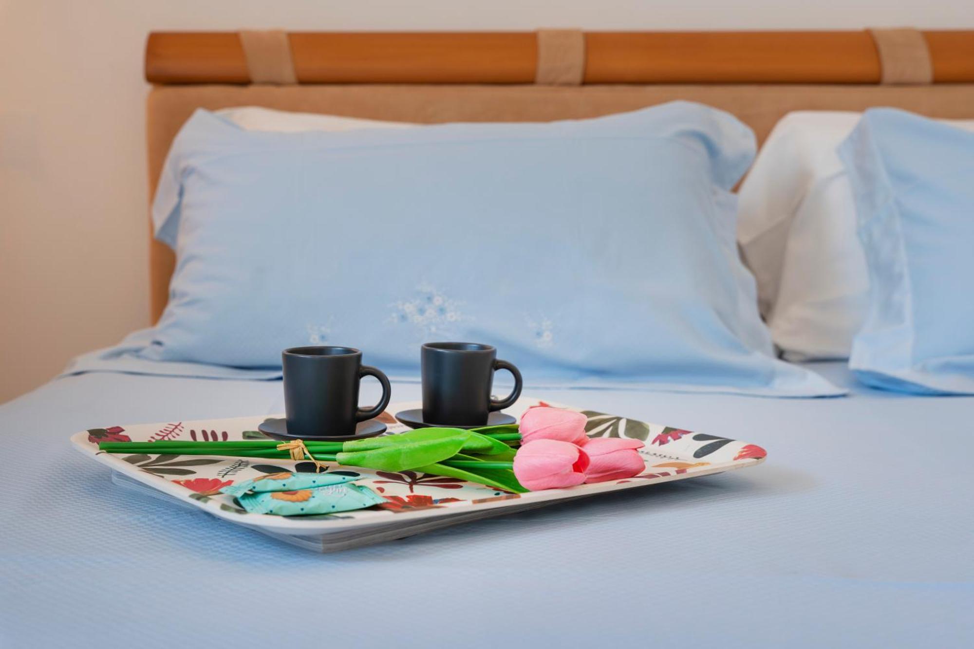 Modern Tulipan Autentica Sharing Appartamento
