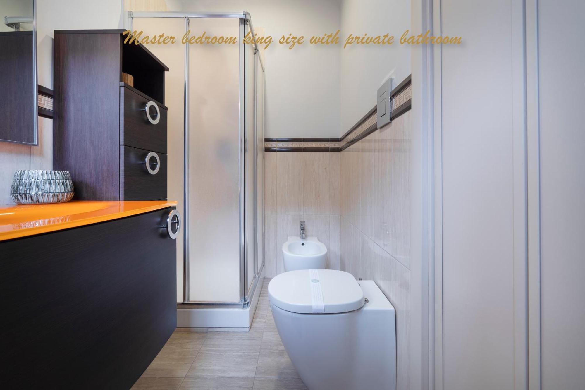 Apartment Suite Sofisticata Esclusiva - Autentica