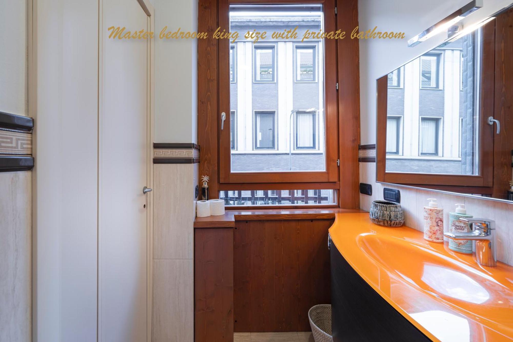 Suite Sofisticata Esclusiva - Autentica Apartment Milan