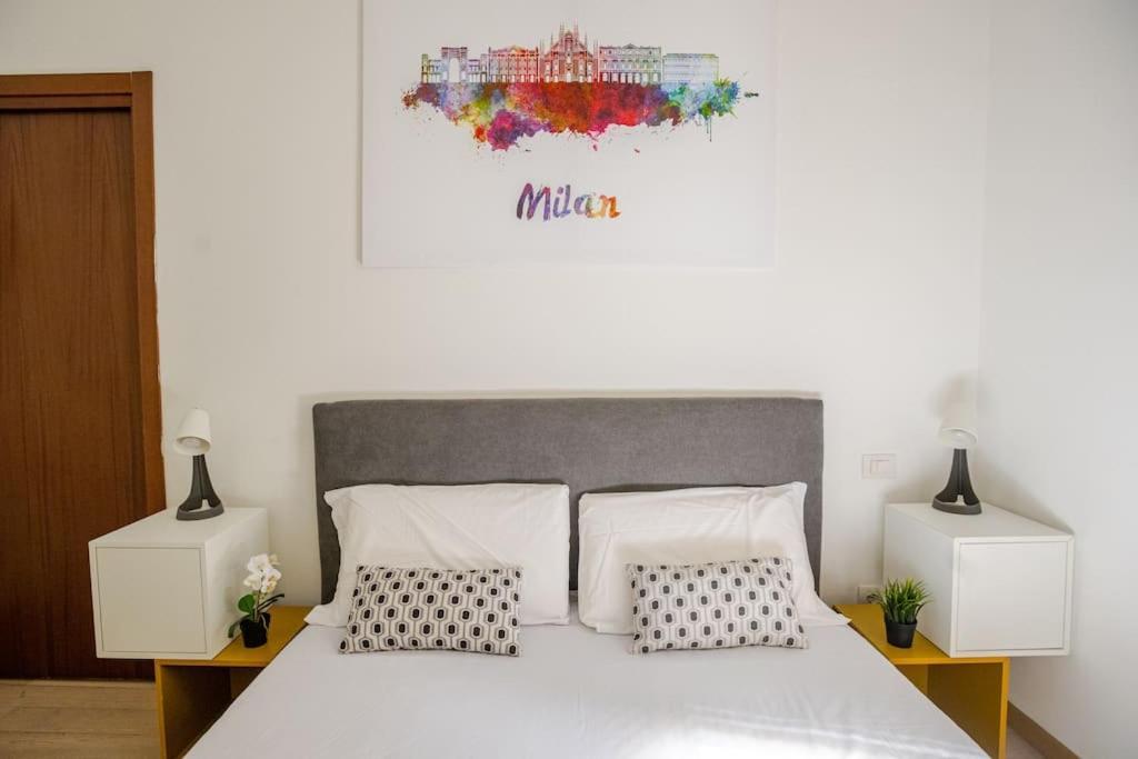 I Simple & Smart I Prime Location, Metro Nearby * Milan