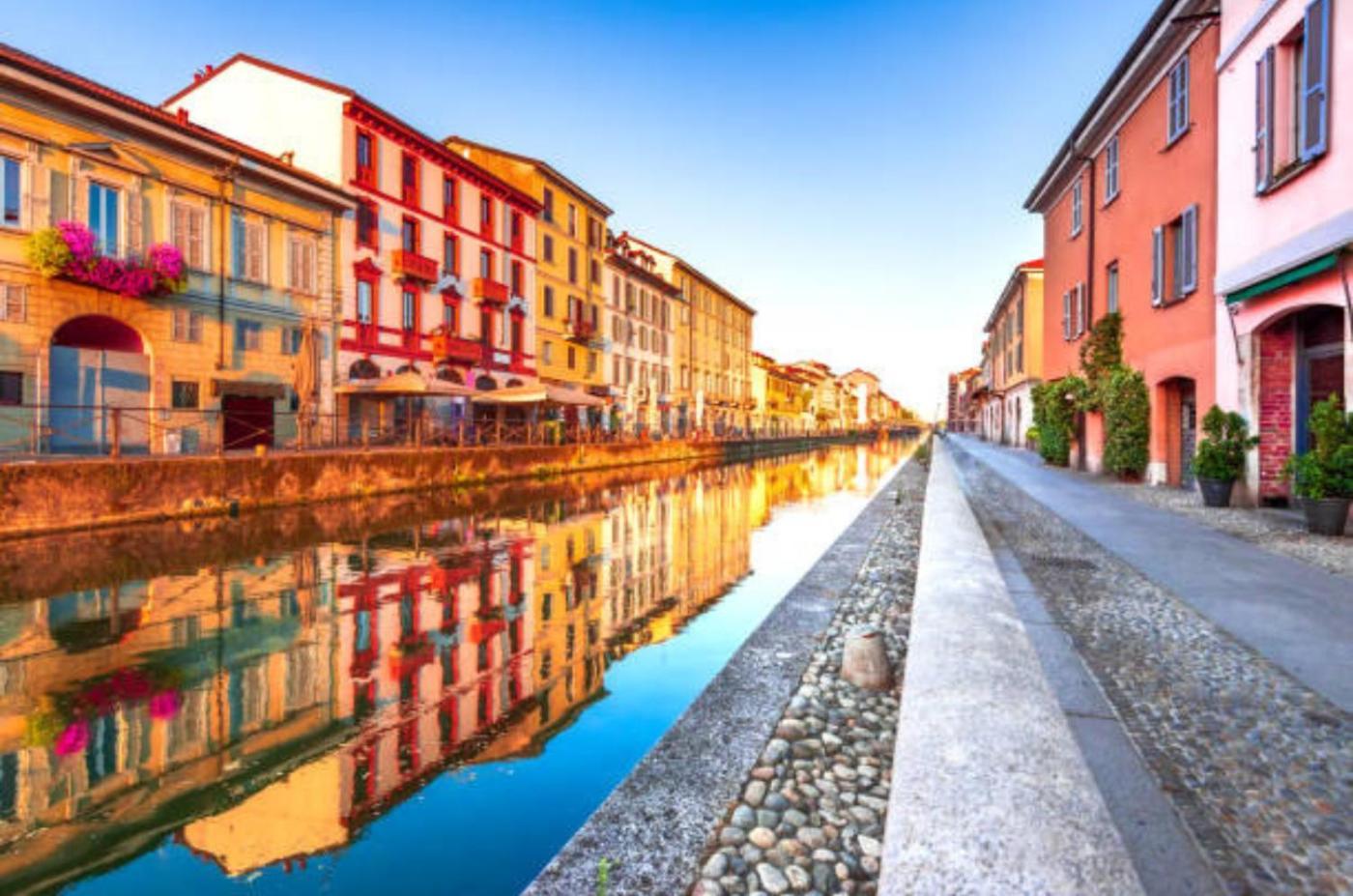Oasis On Water In The Center Of Appartamento Milano