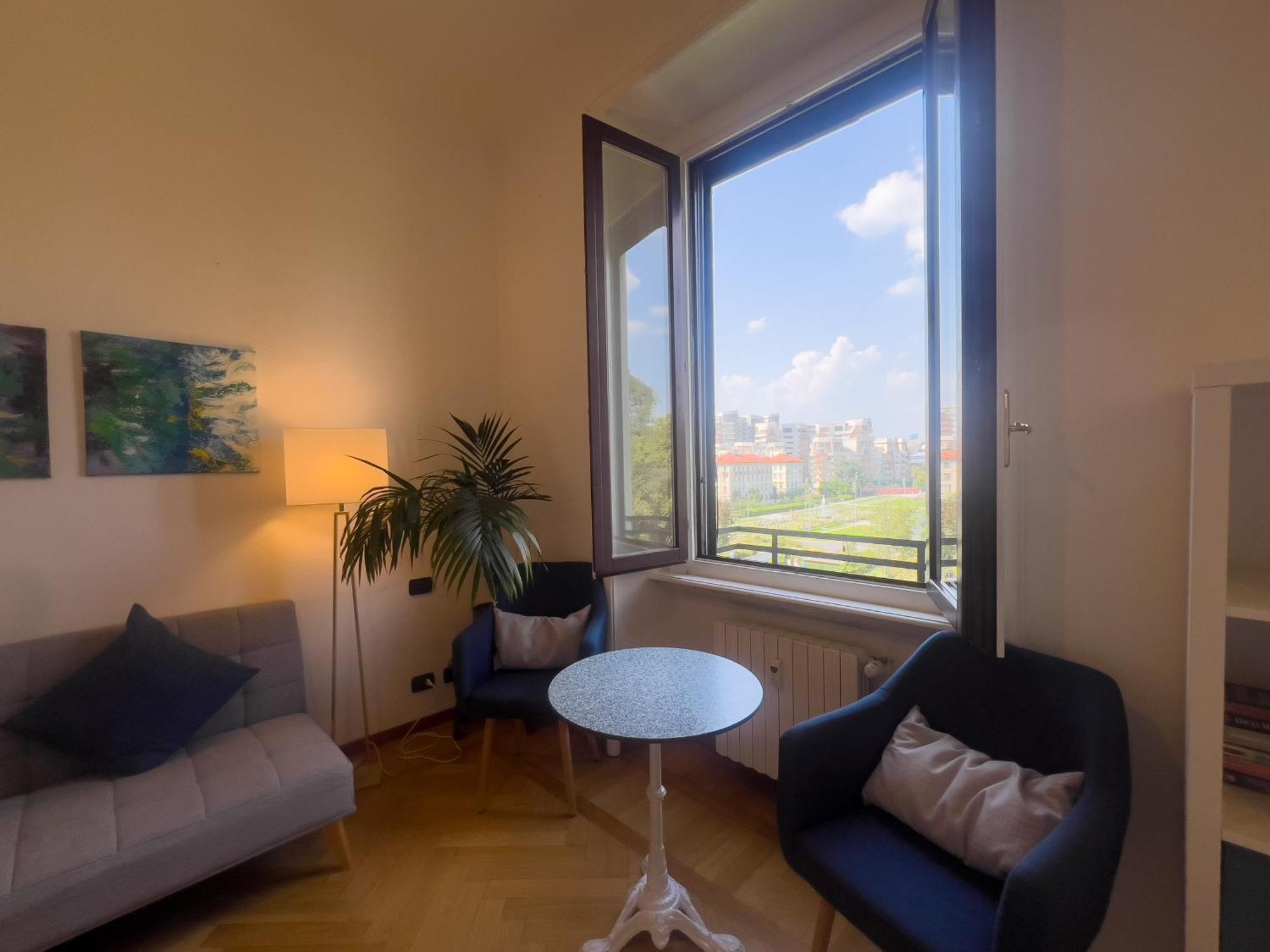 Citylife View - Modern Loft Well Connected Apartment *