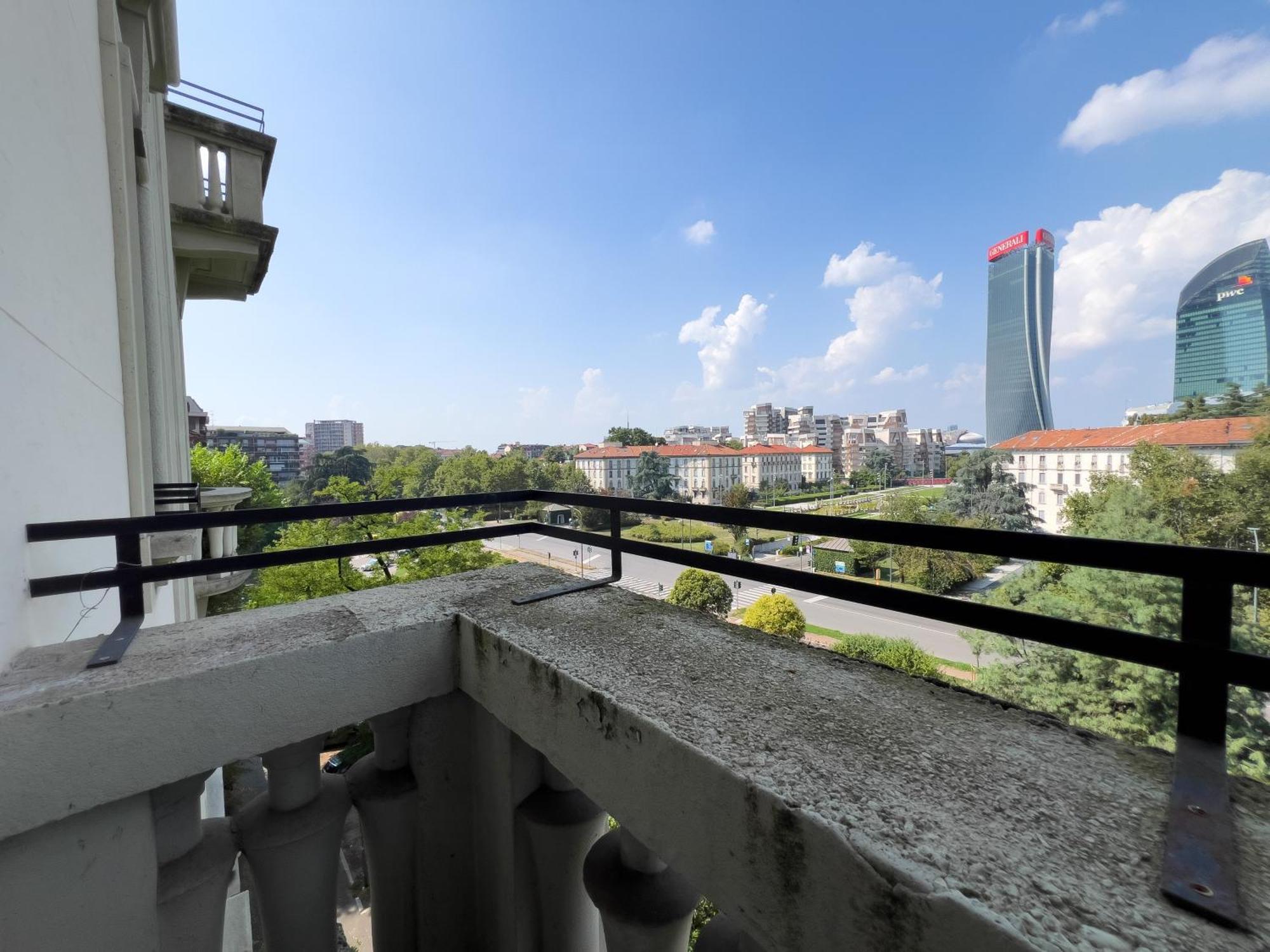 Citylife View - Modern Loft Well Connected Milan