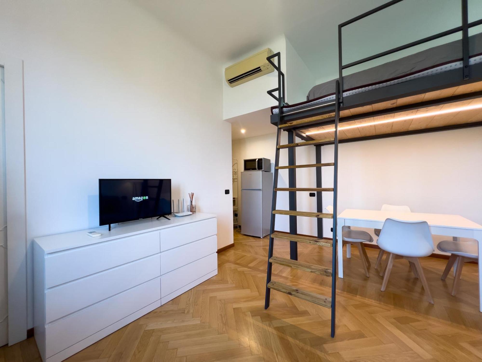 Citylife View - Modern Loft Well Connected * Milan