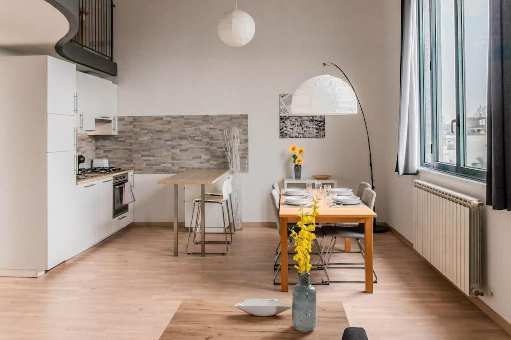Cozy Loft - Luxury And Quiet Milan